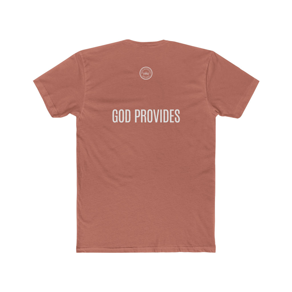 RWG – Rich With God Crew Tee