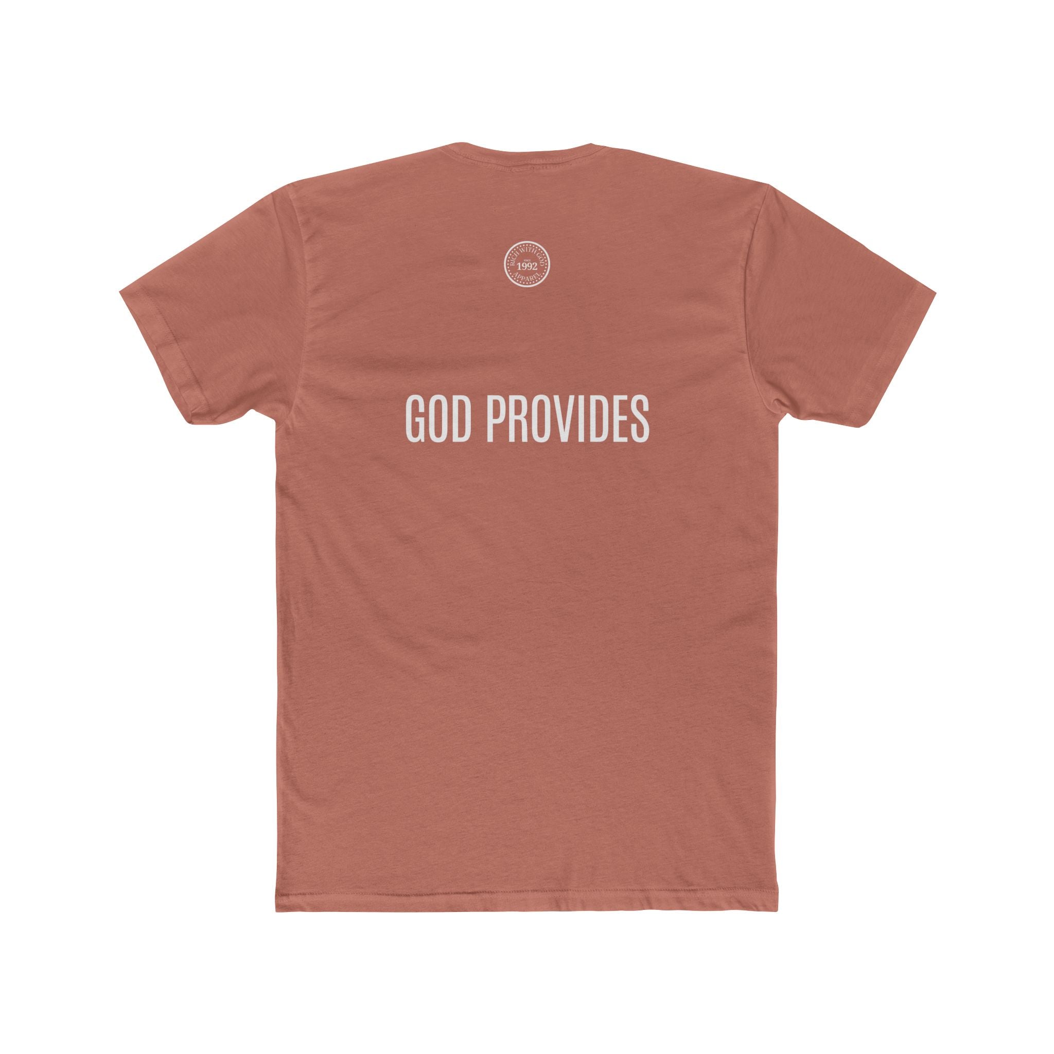 RWG – Rich With God Crew Tee