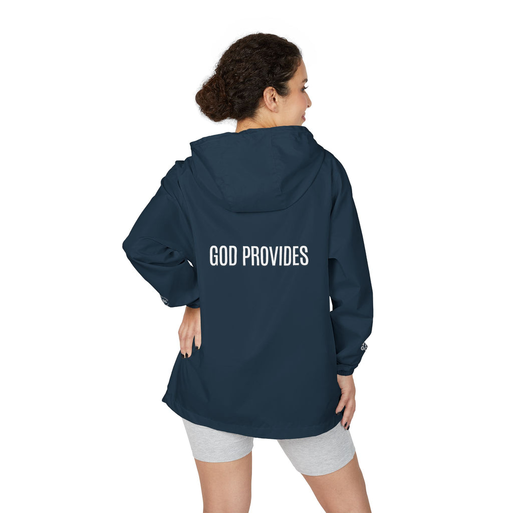 RWG – Rich With God Windbreaker Jacket