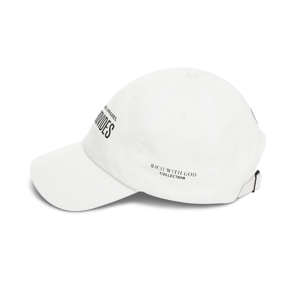 God Provides Classic Dad Cap