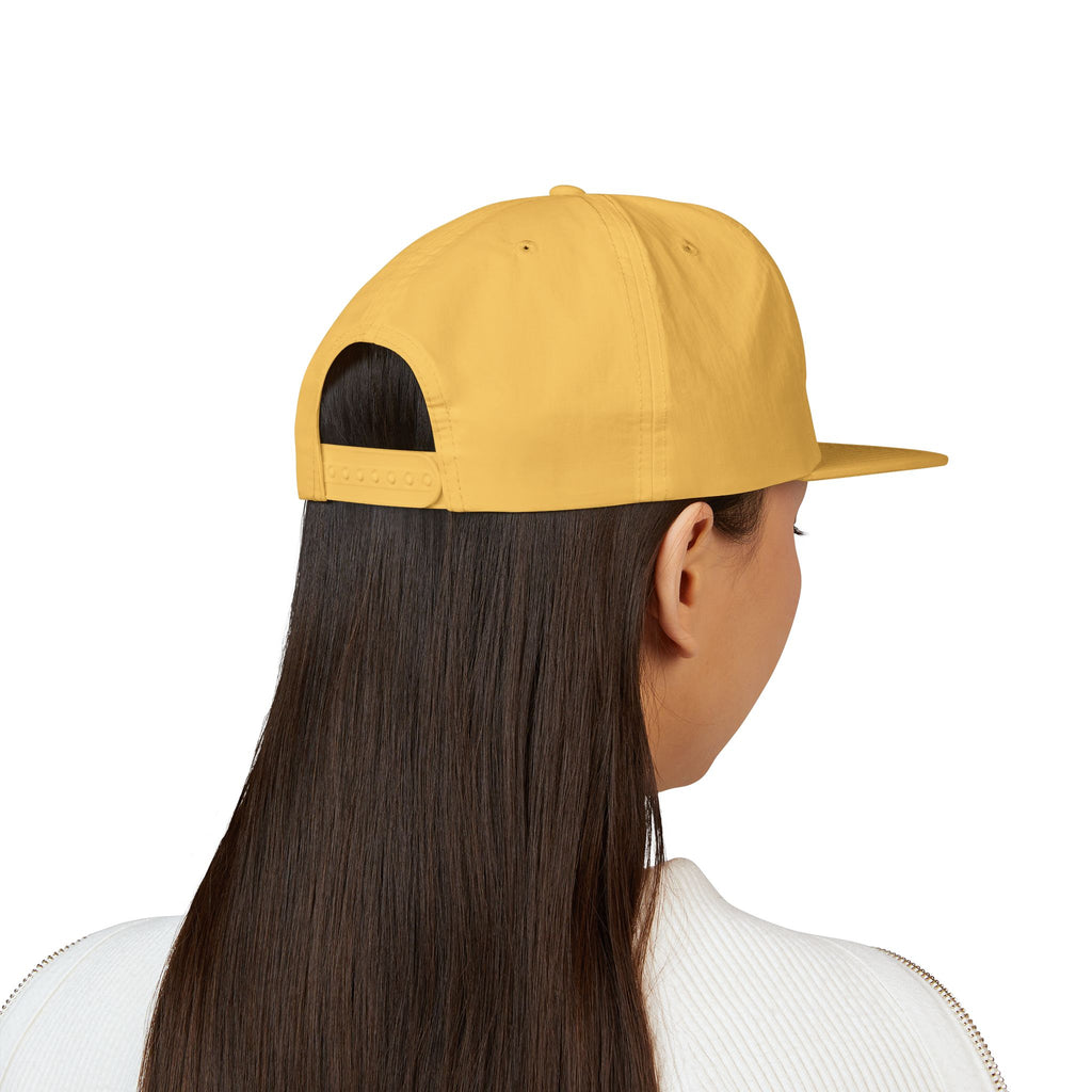 God Made Trillionaire Surf Cap Snapback