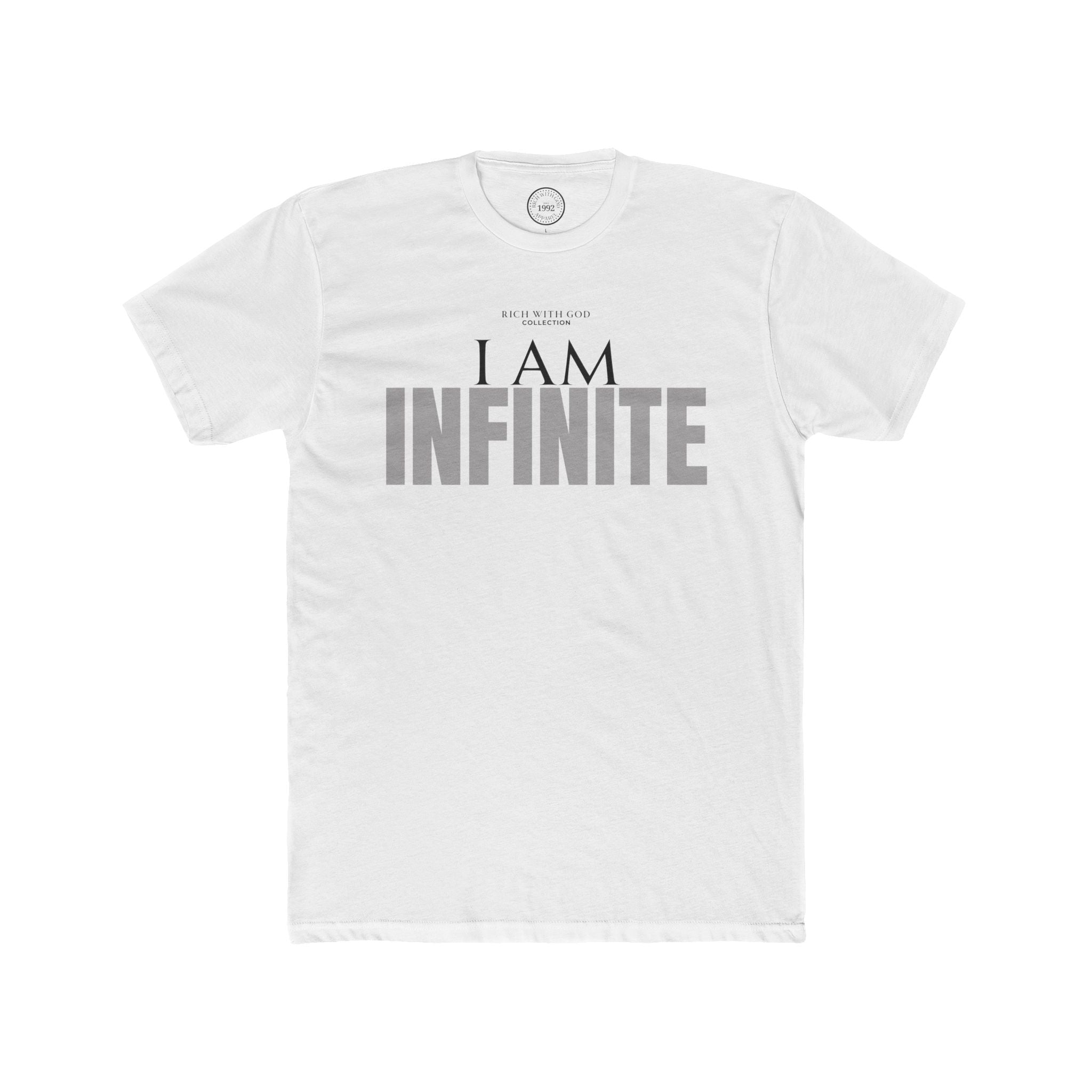 I Am Infinite Crew Tee