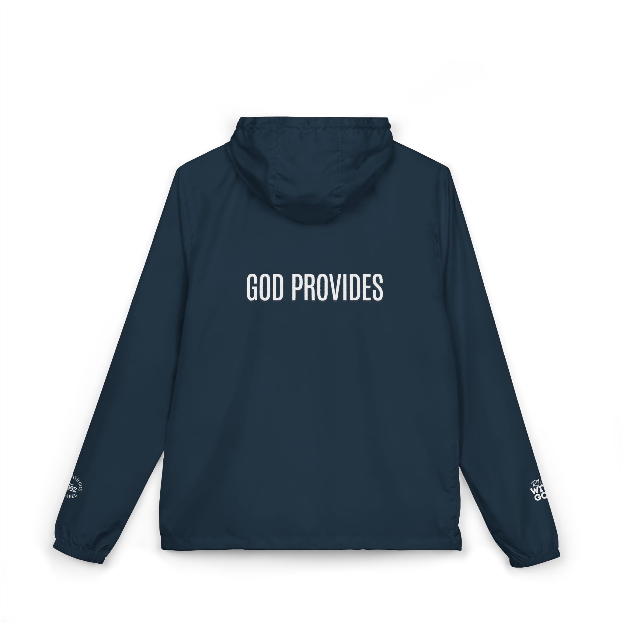 RWG – Rich With God Windbreaker Jacket