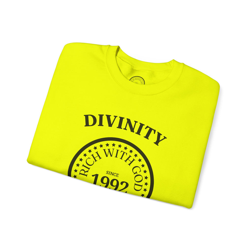 Divinity College Crewneck Sweatshirt
