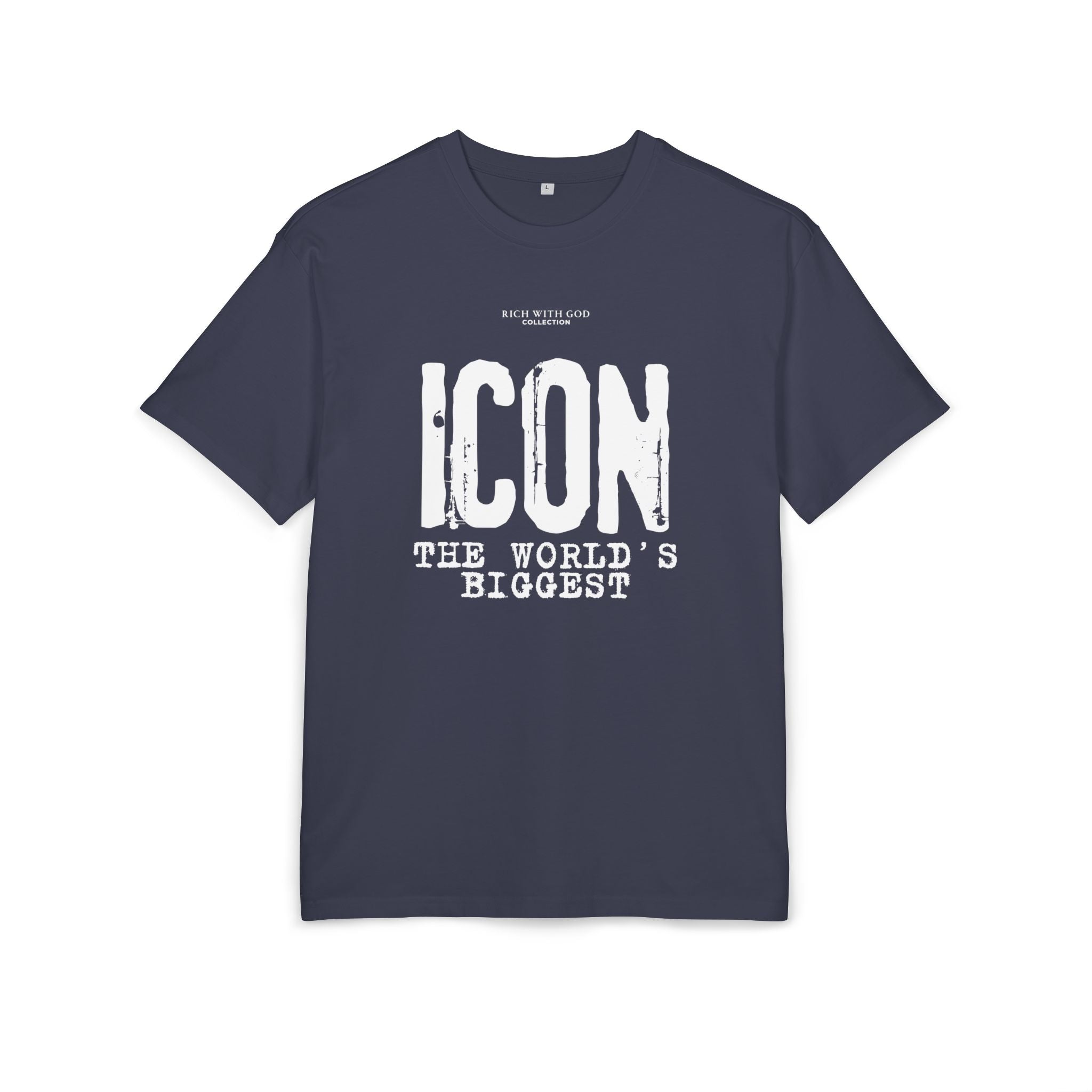 Icon – The World’s Biggest Oversized Graphic Tee