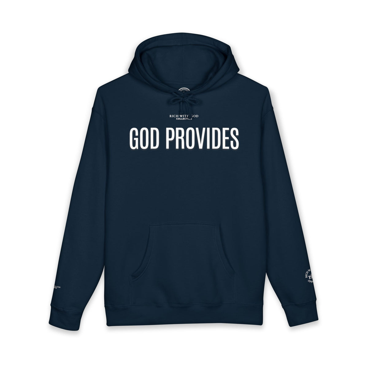 God Provides Hoodie