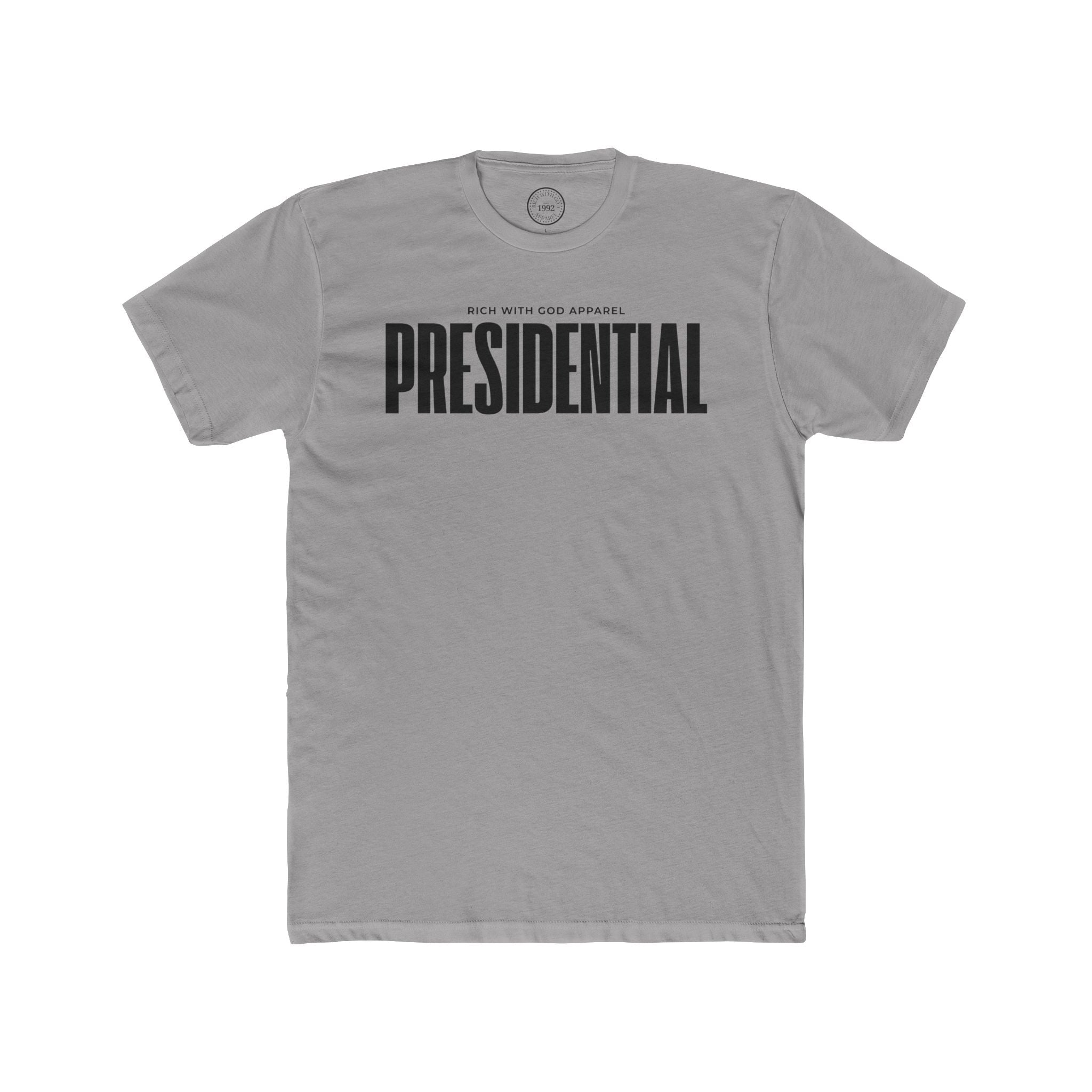 Presidential Crew Tee