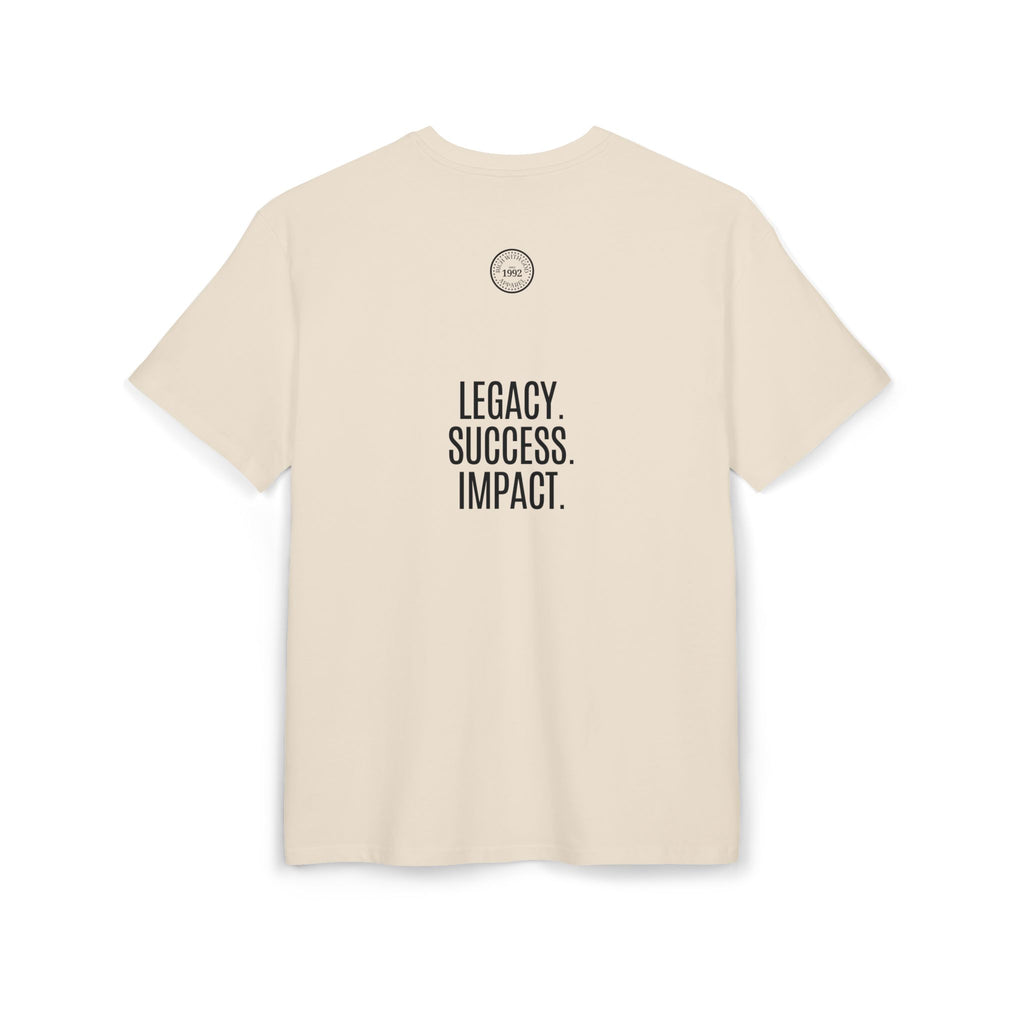 Omar Cook "The World's Greatest" Graphic Tee — Legacy. Success. Impact. Oversized Shirt