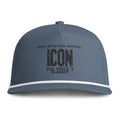 Icon – The World’s Biggest Sunwashed Rope Cap