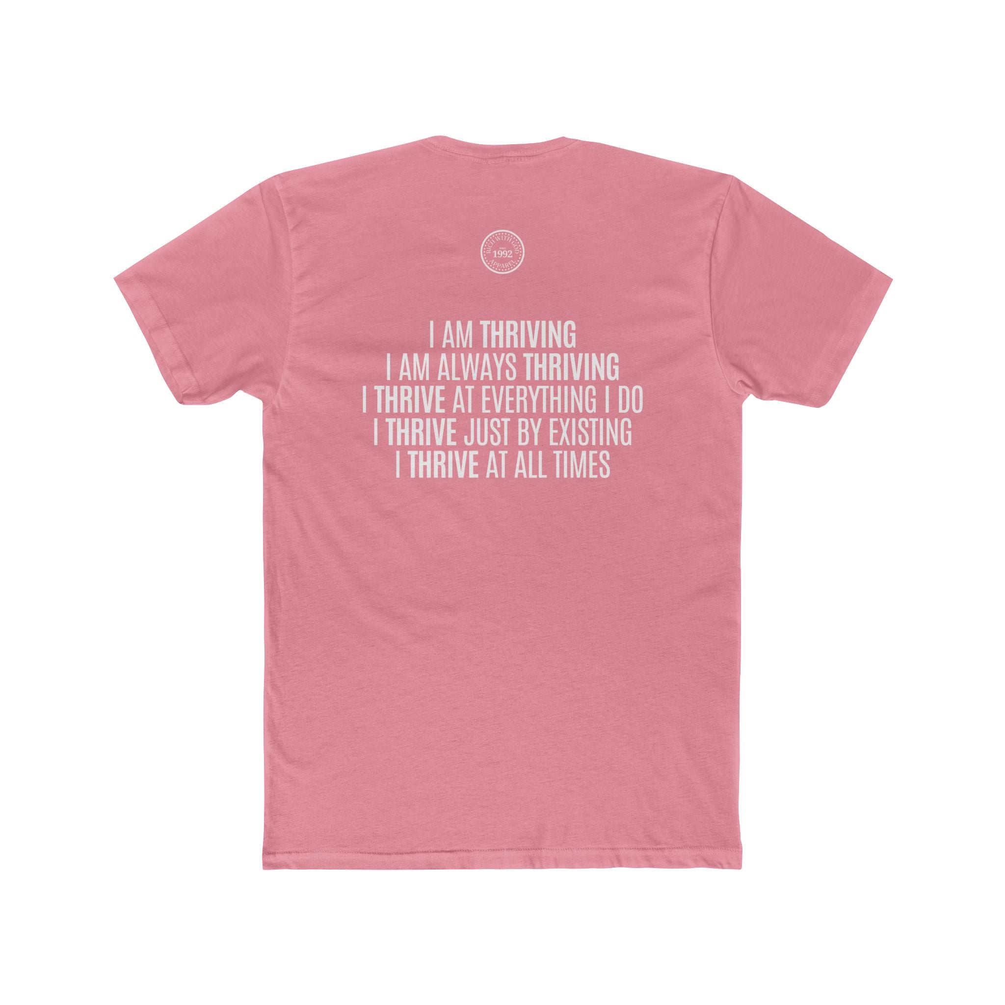I Am Thriving Crew Tee