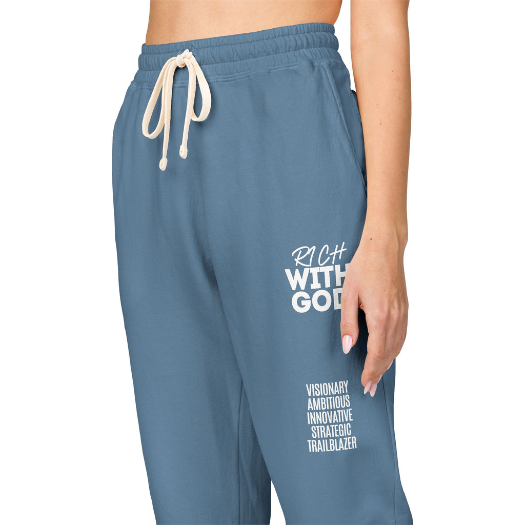 Visionary Trailblazer Graphic Fleece Sweatpants