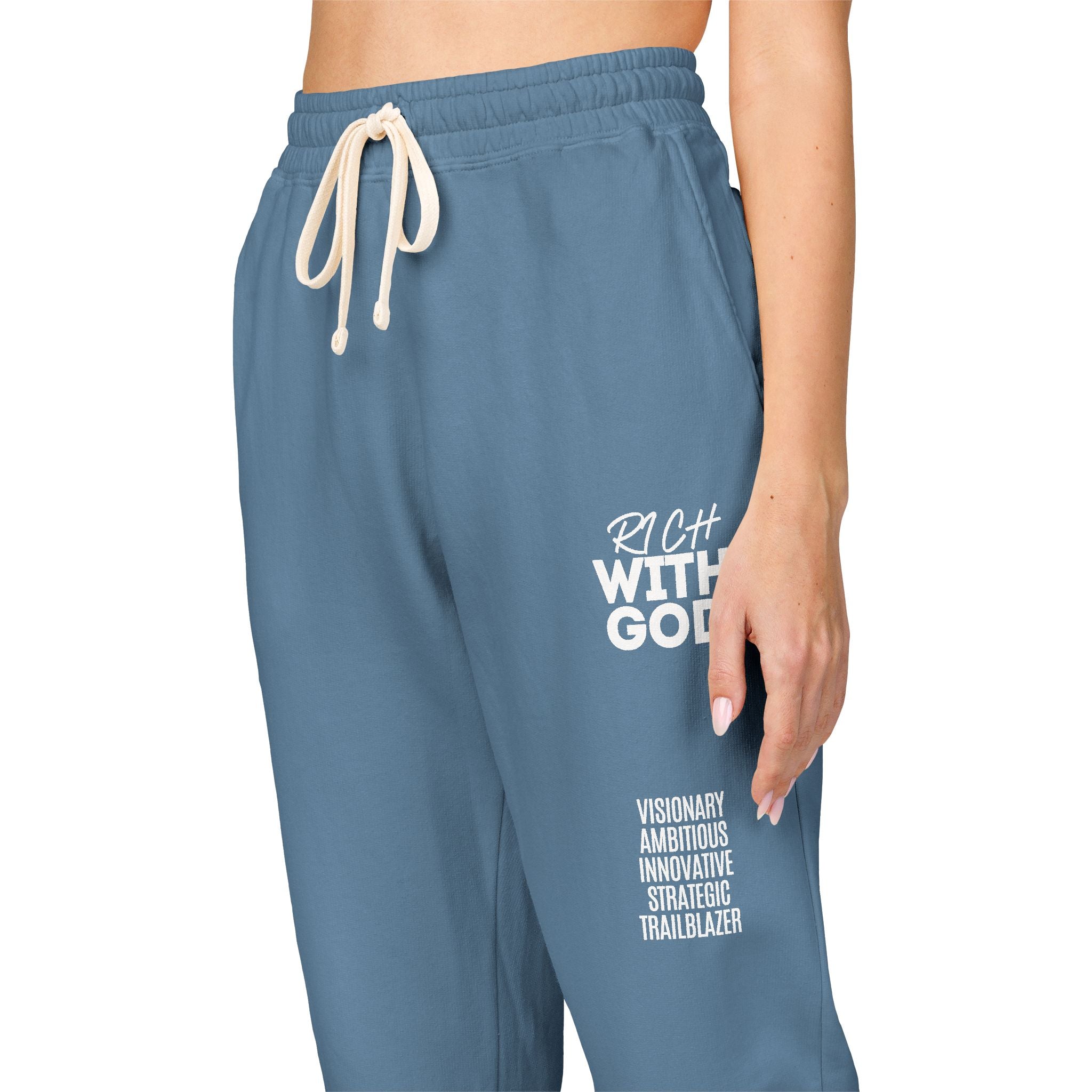 Visionary Trailblazer Graphic Fleece Sweatpants