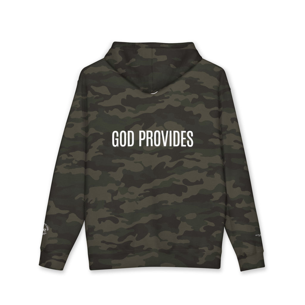 Rich With God Original Hoodie