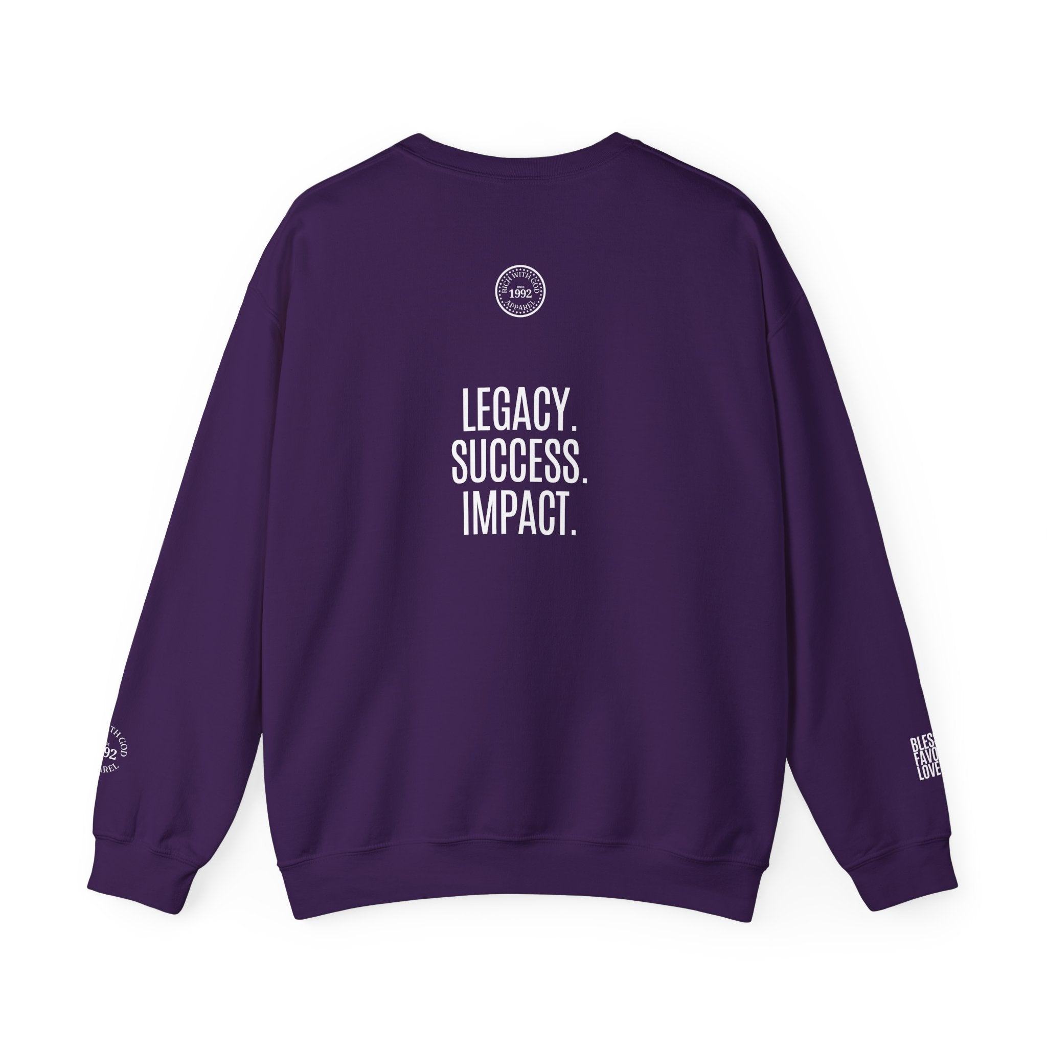 The World's Greatest — Omar Cook Edition Crewneck