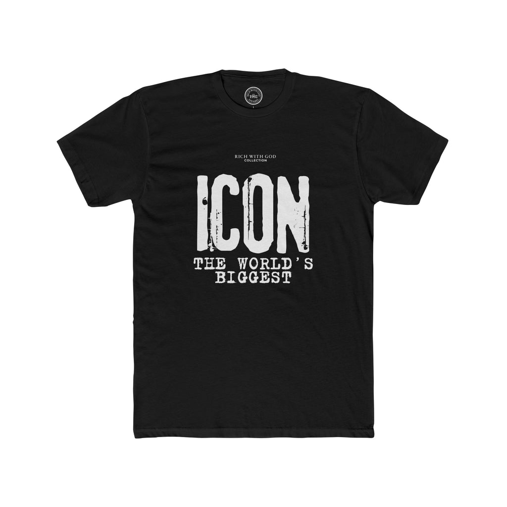 Icon – The World’s Biggest Crew Tee