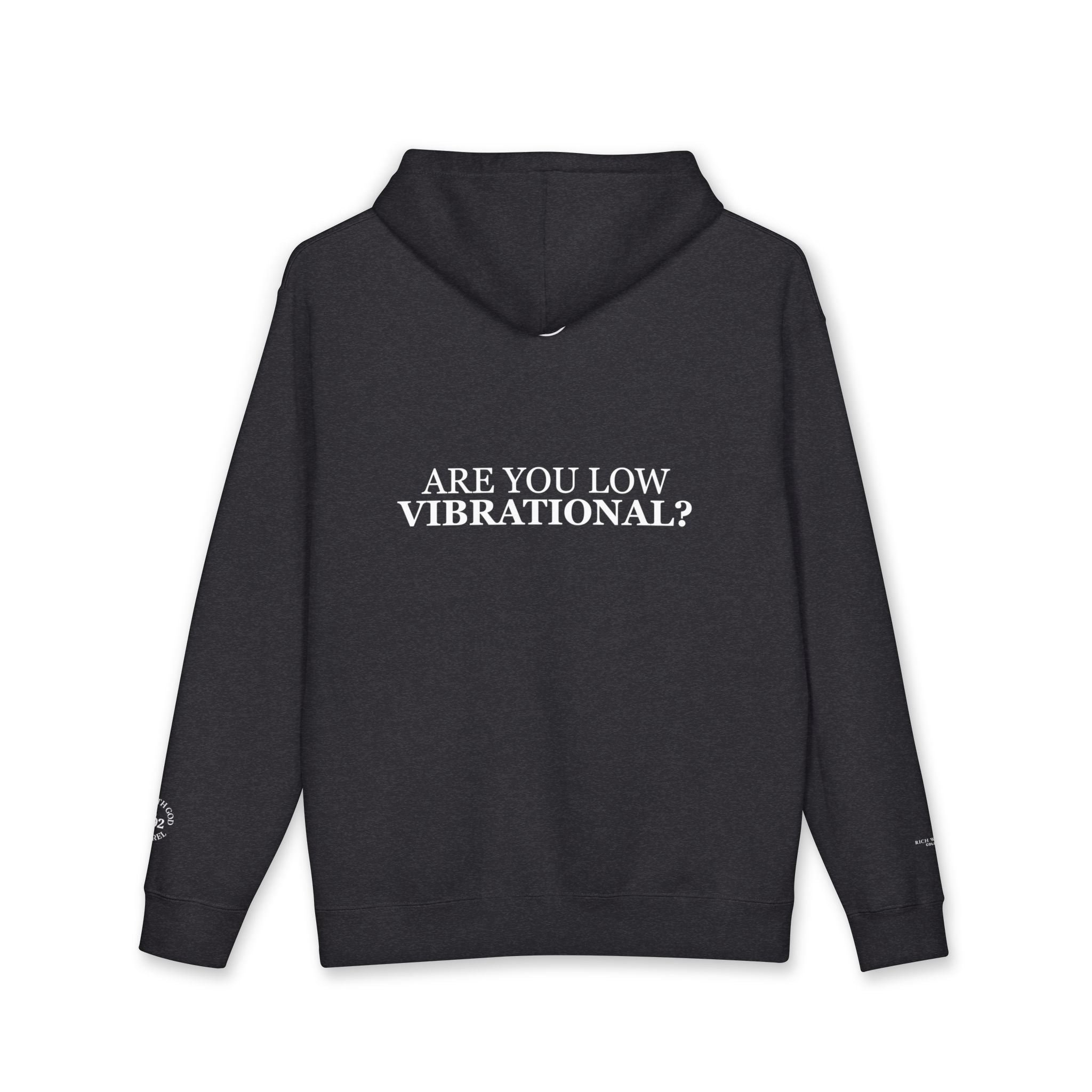 Gossip is a Low Vibrational Activity Hoodie