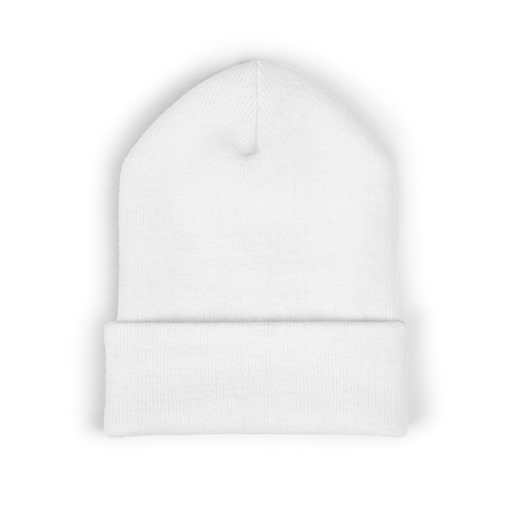 I Am Thriving Embroidered Cuffed Beanie