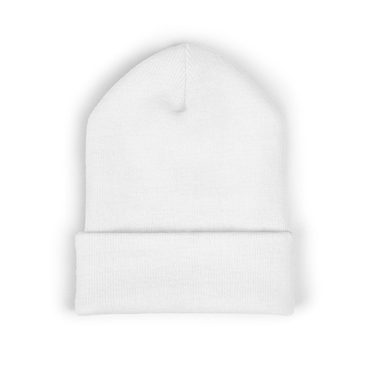 I Am Thriving Embroidered Cuffed Beanie