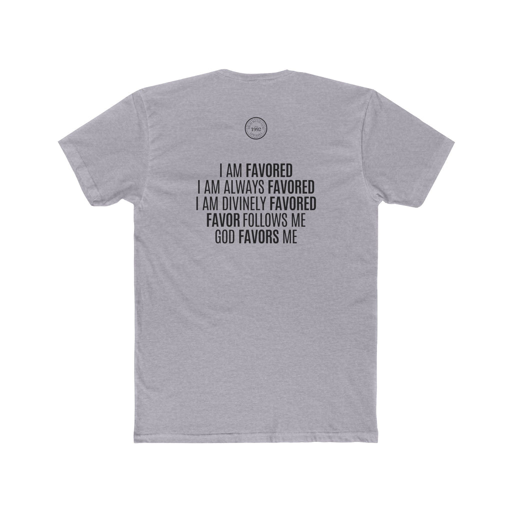 I Am Divinely Favored Crew Tee