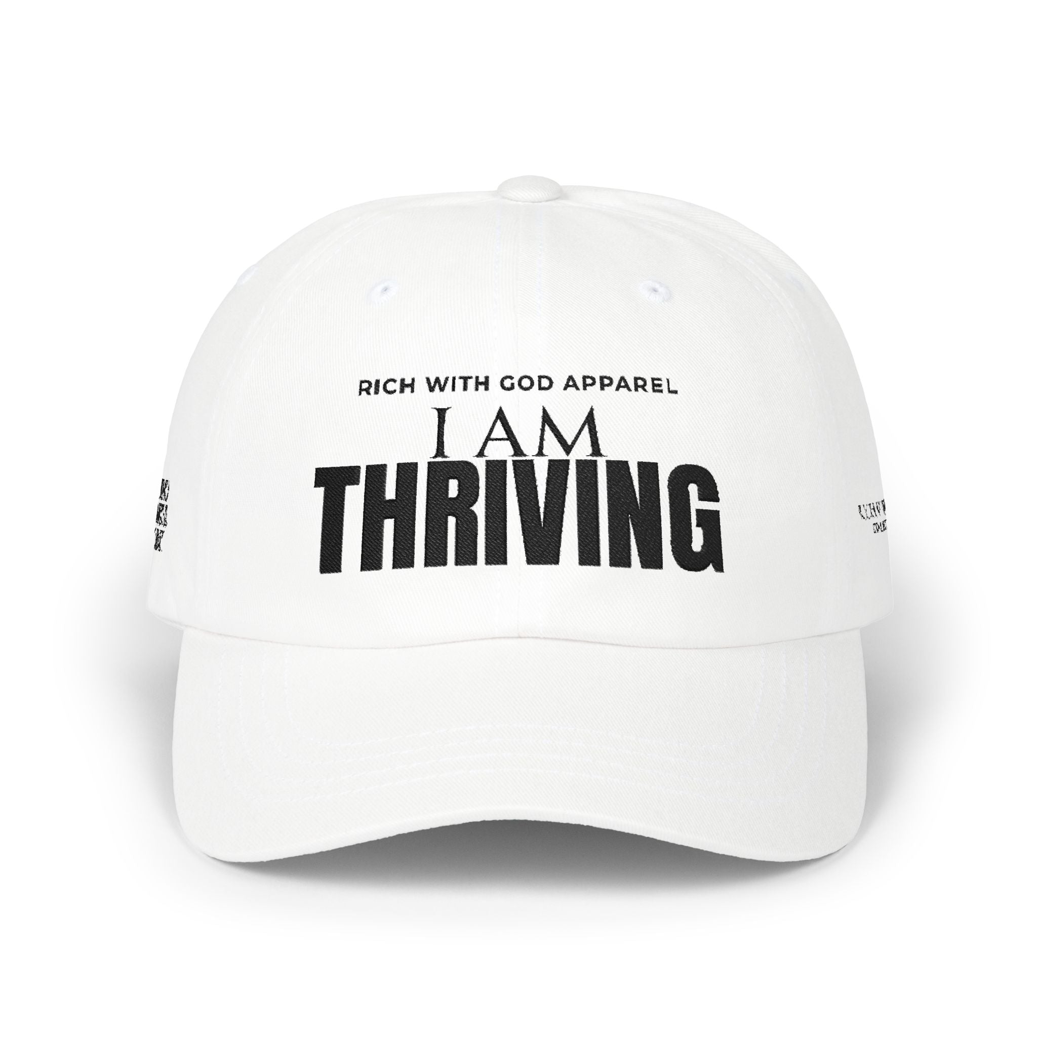 I Am Thriving Classic Dad Cap