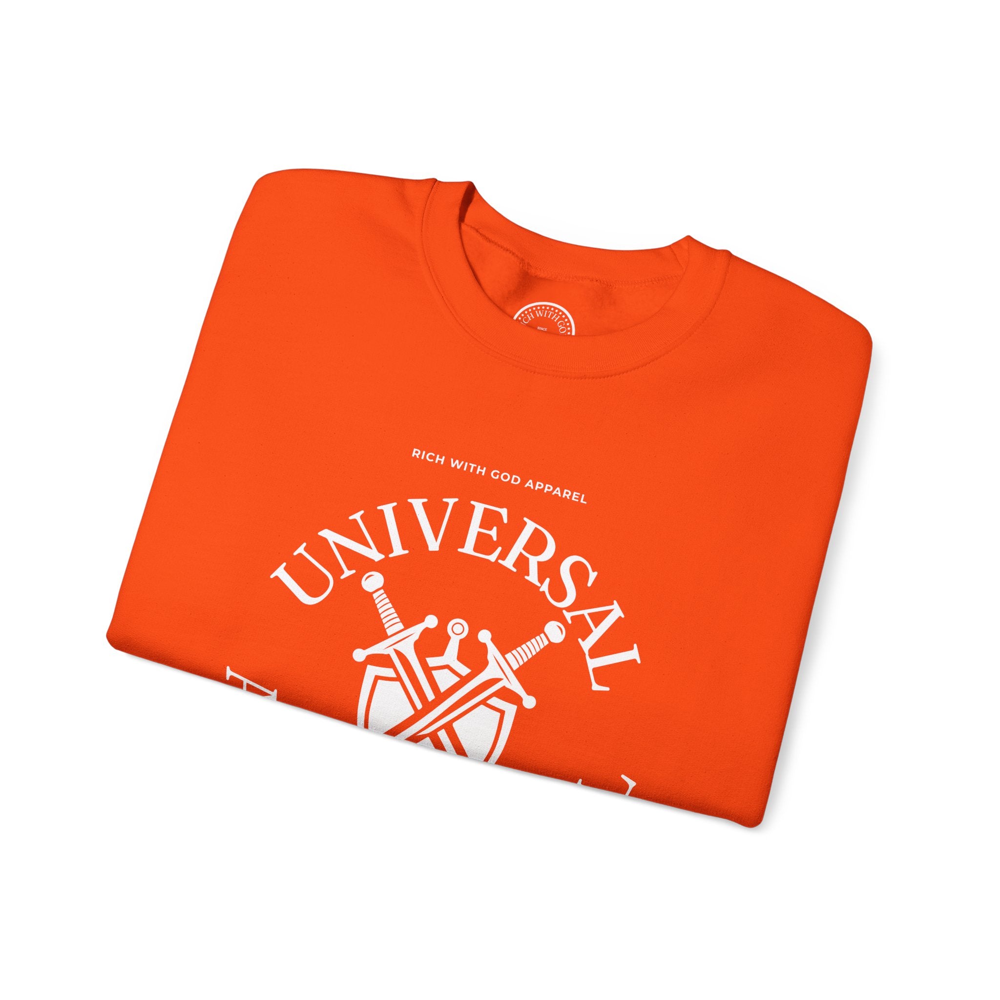 Universal Angel Patrol Crewneck Sweatshirt