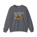 Kingdom Millionaire Crewneck Sweatshirt