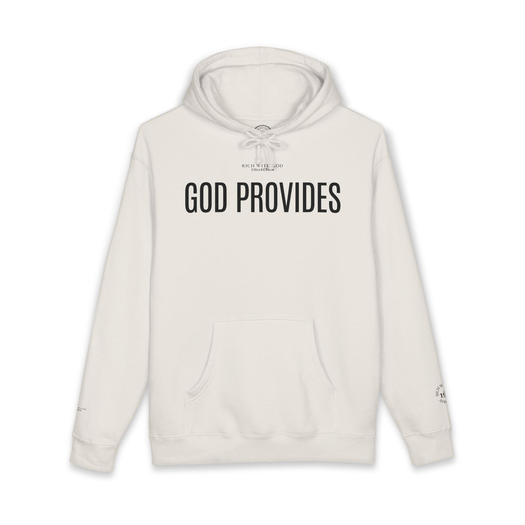 God Provides Hoodie