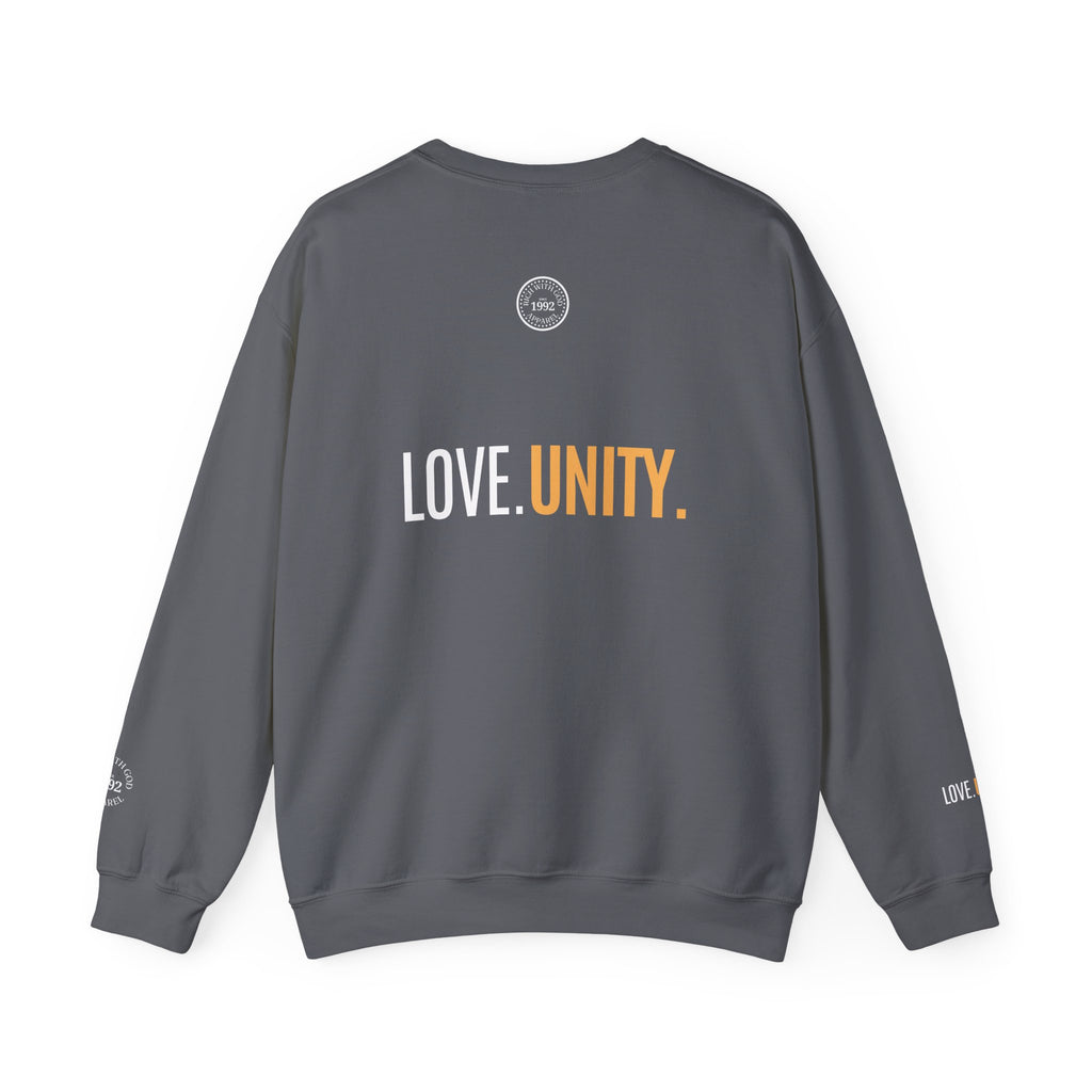 I Am Power Crewneck Sweatshirt