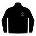 Rich With God Embroidered Quarter-Zip Pullover