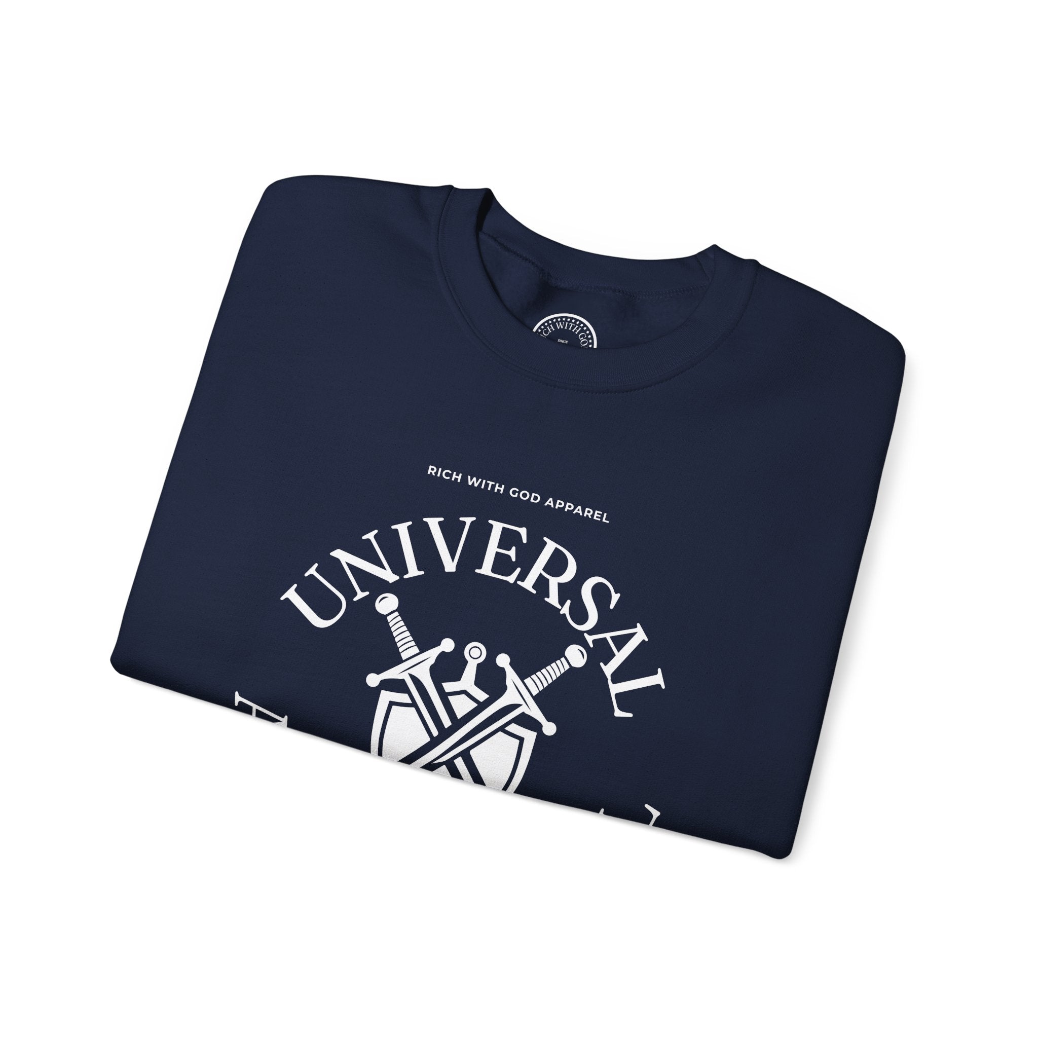 Universal Angel Patrol Crewneck Sweatshirt
