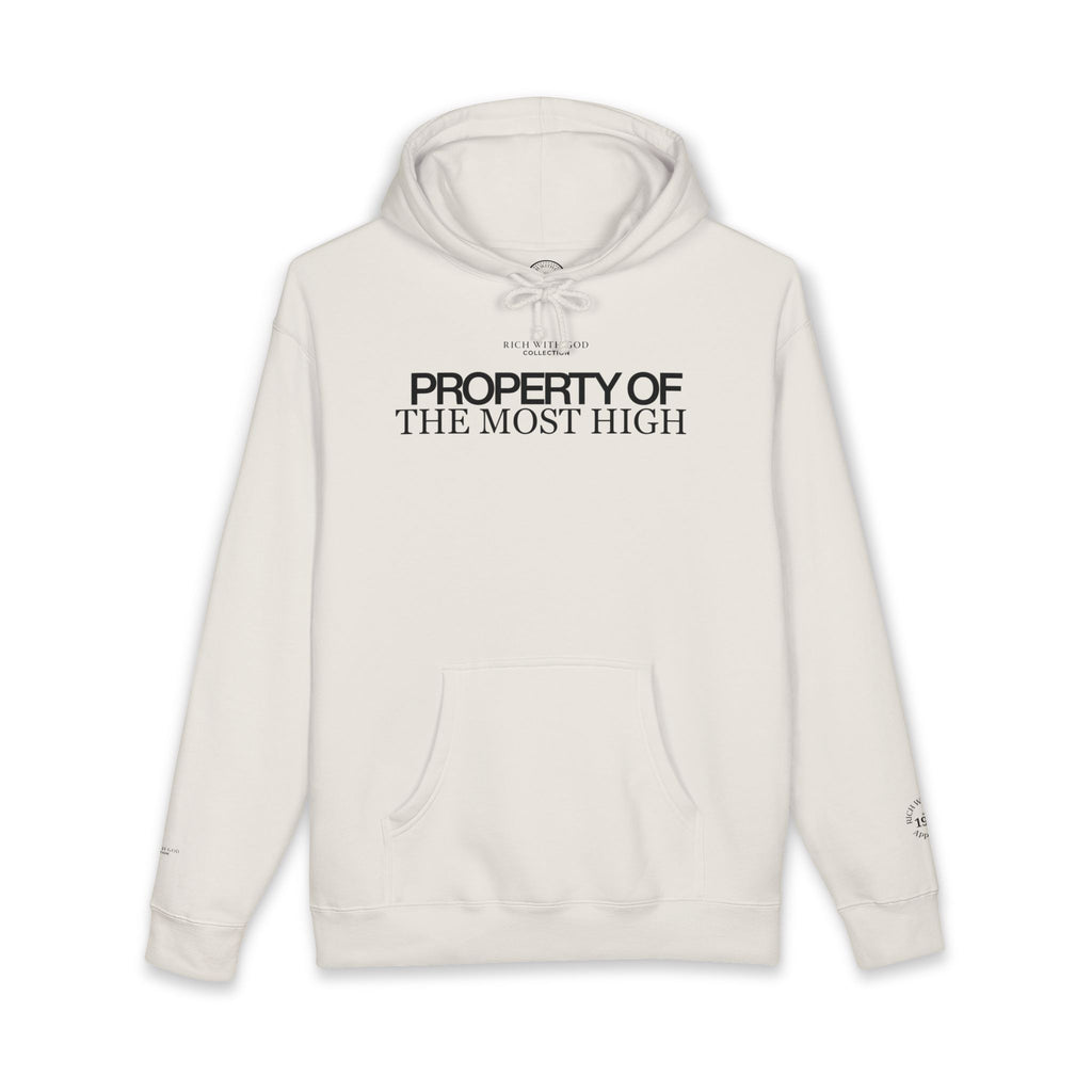 Property of the Most High Hoodie