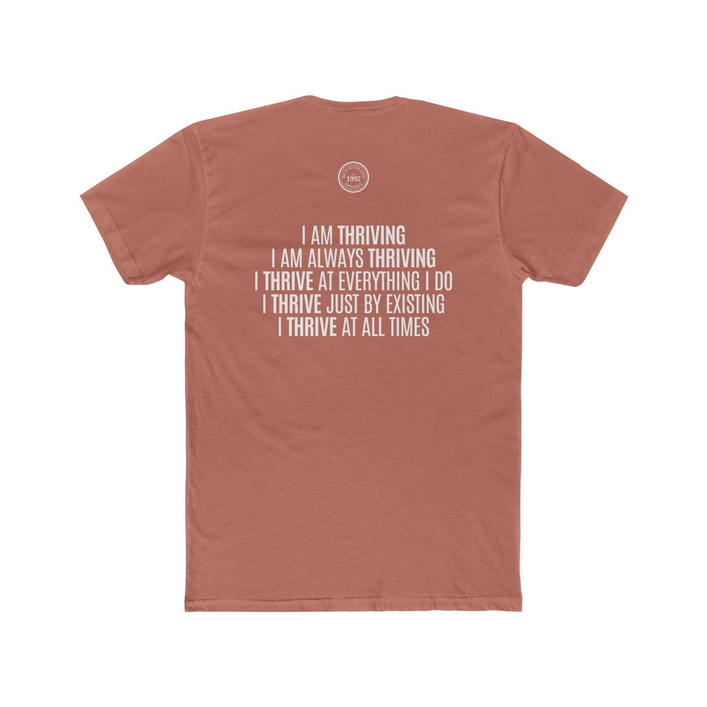 I Am Thriving Crew Tee