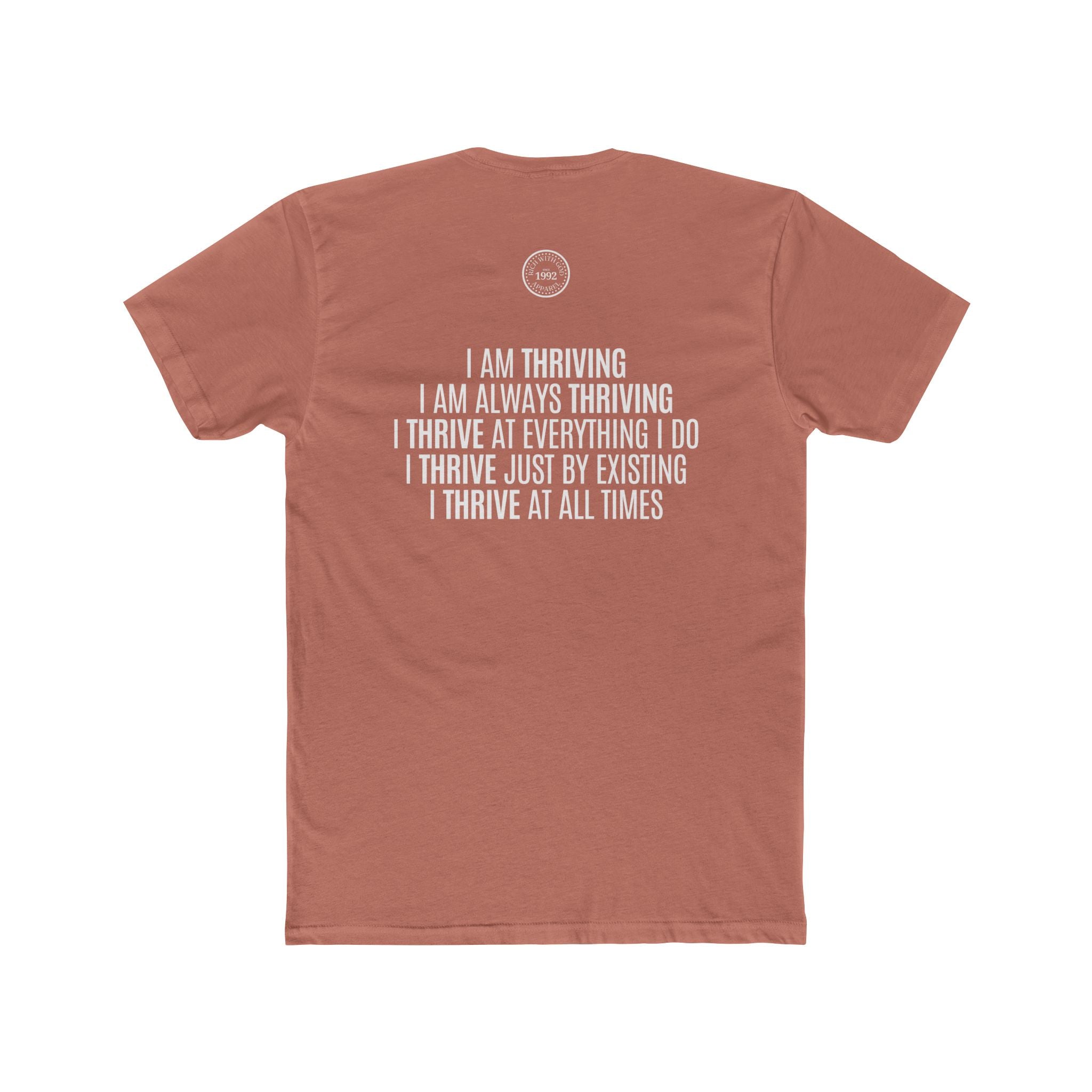 I Am Thriving Crew Tee