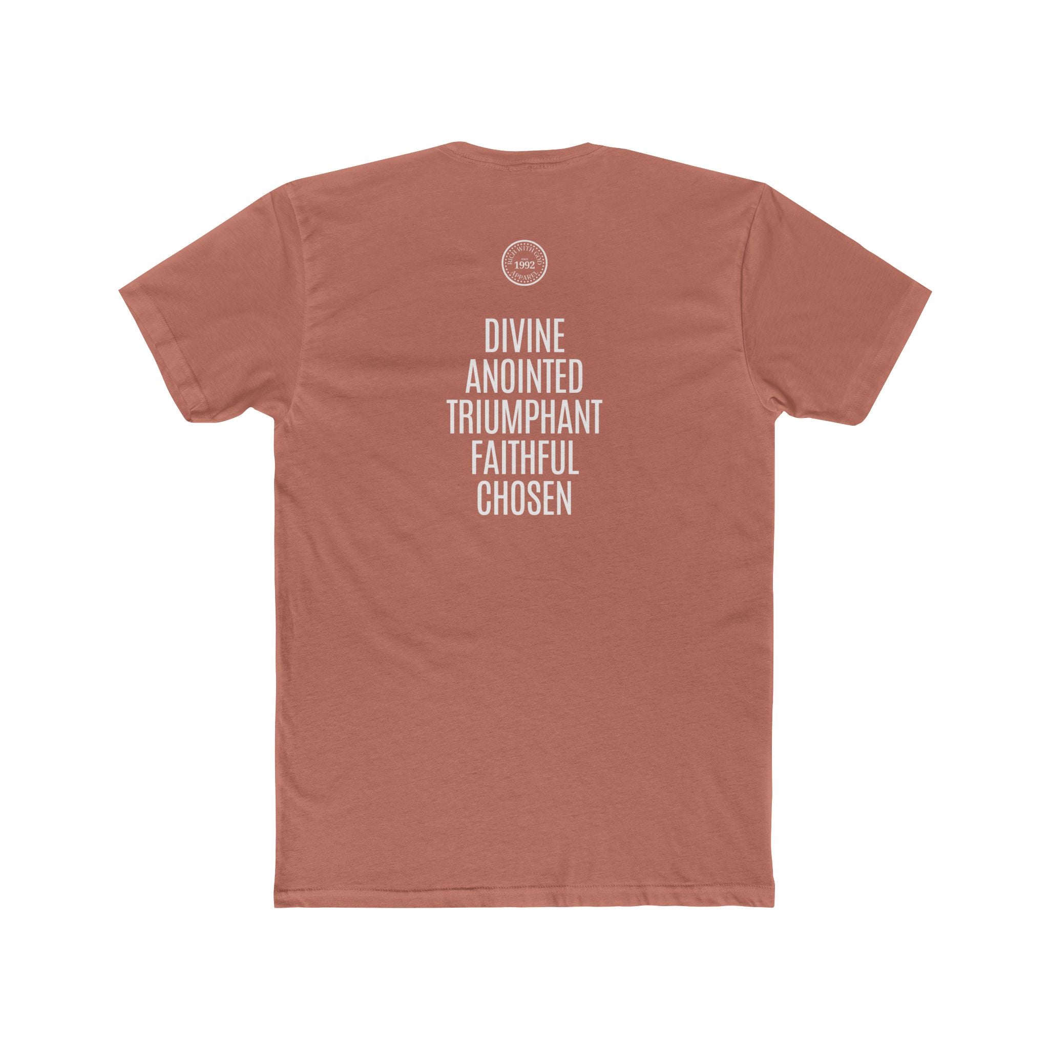 I Don't Fit In Crew Tee