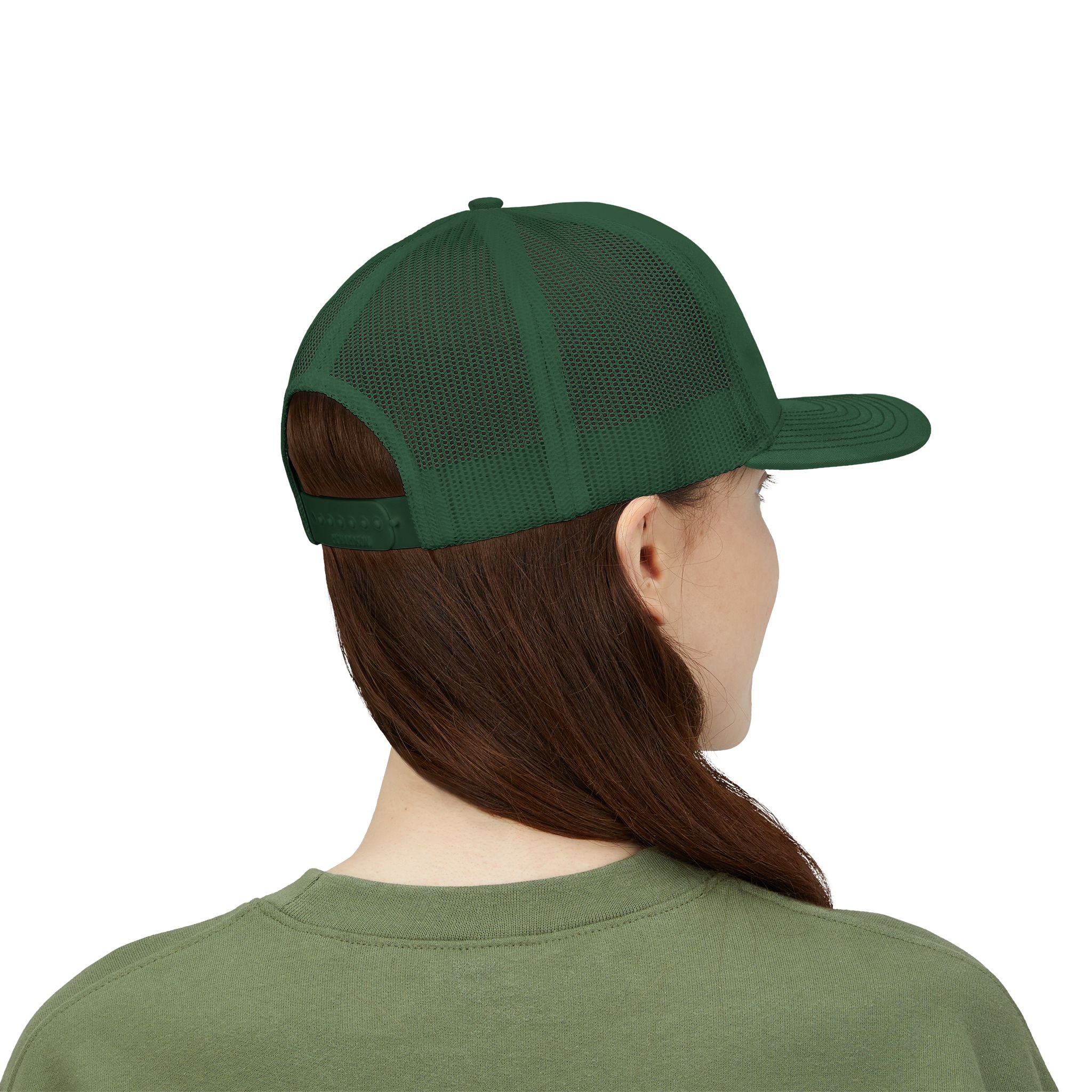Divine Mob Snapback Trucker Cap