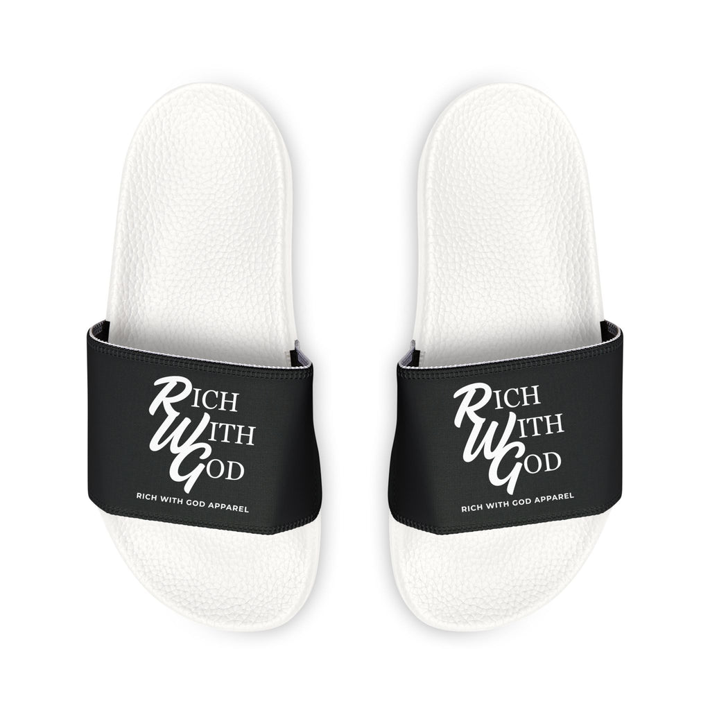 RWG - Rich With God Men's Removable-Strap Sandals