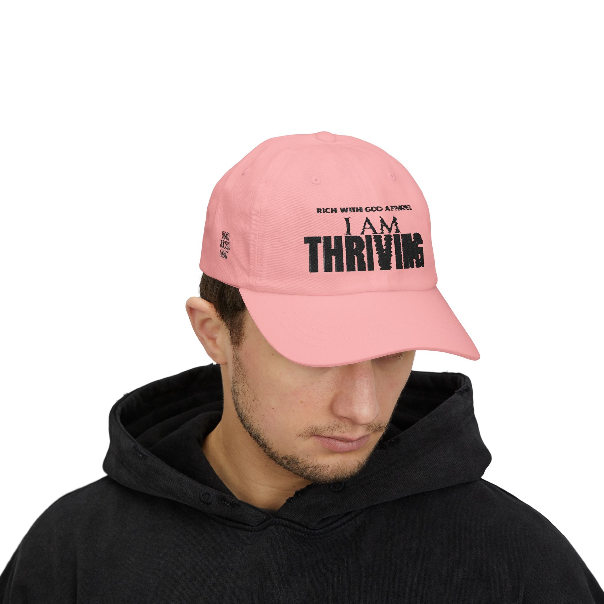 I Am Thriving Classic Dad Cap