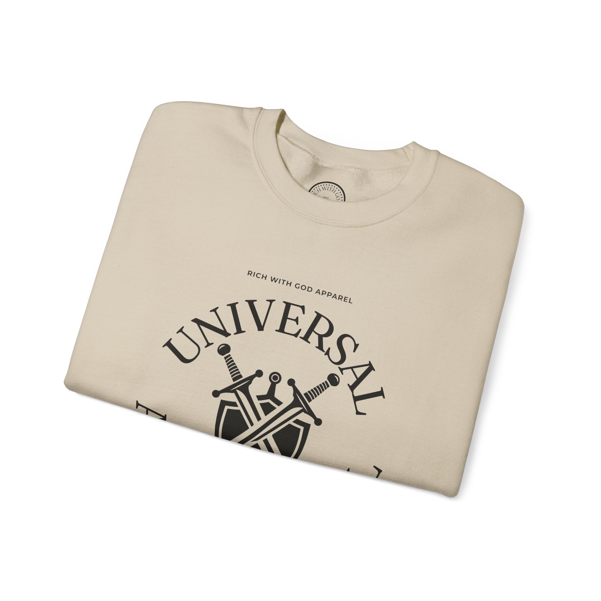 Universal Angel Patrol Crewneck Sweatshirt