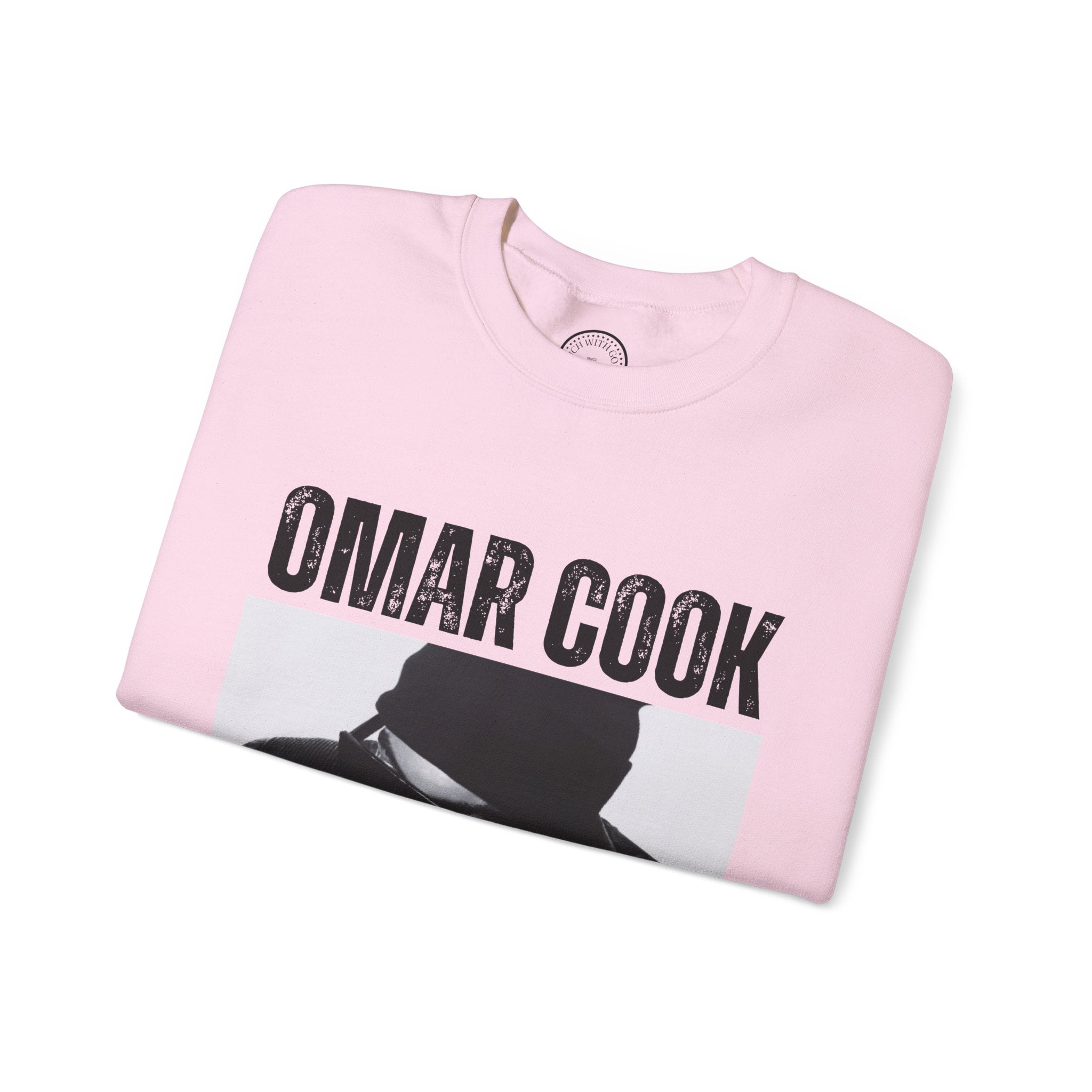 The World's Greatest — Omar Cook Edition Crewneck