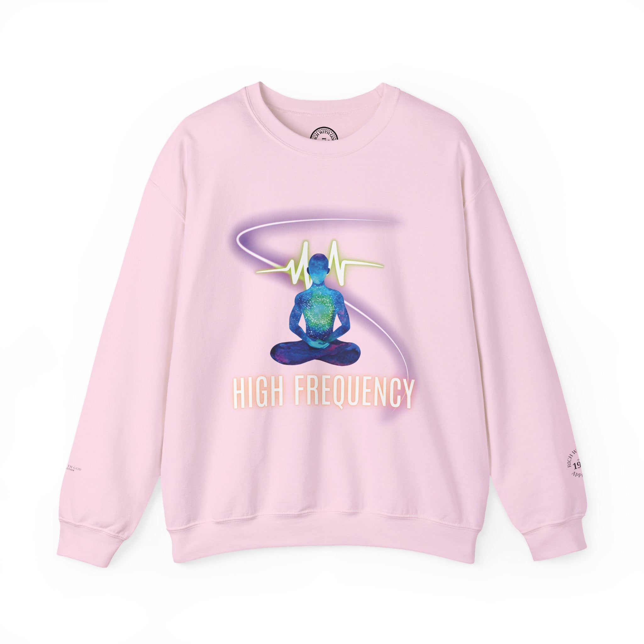 High Frequency Crewneck Sweatshirt