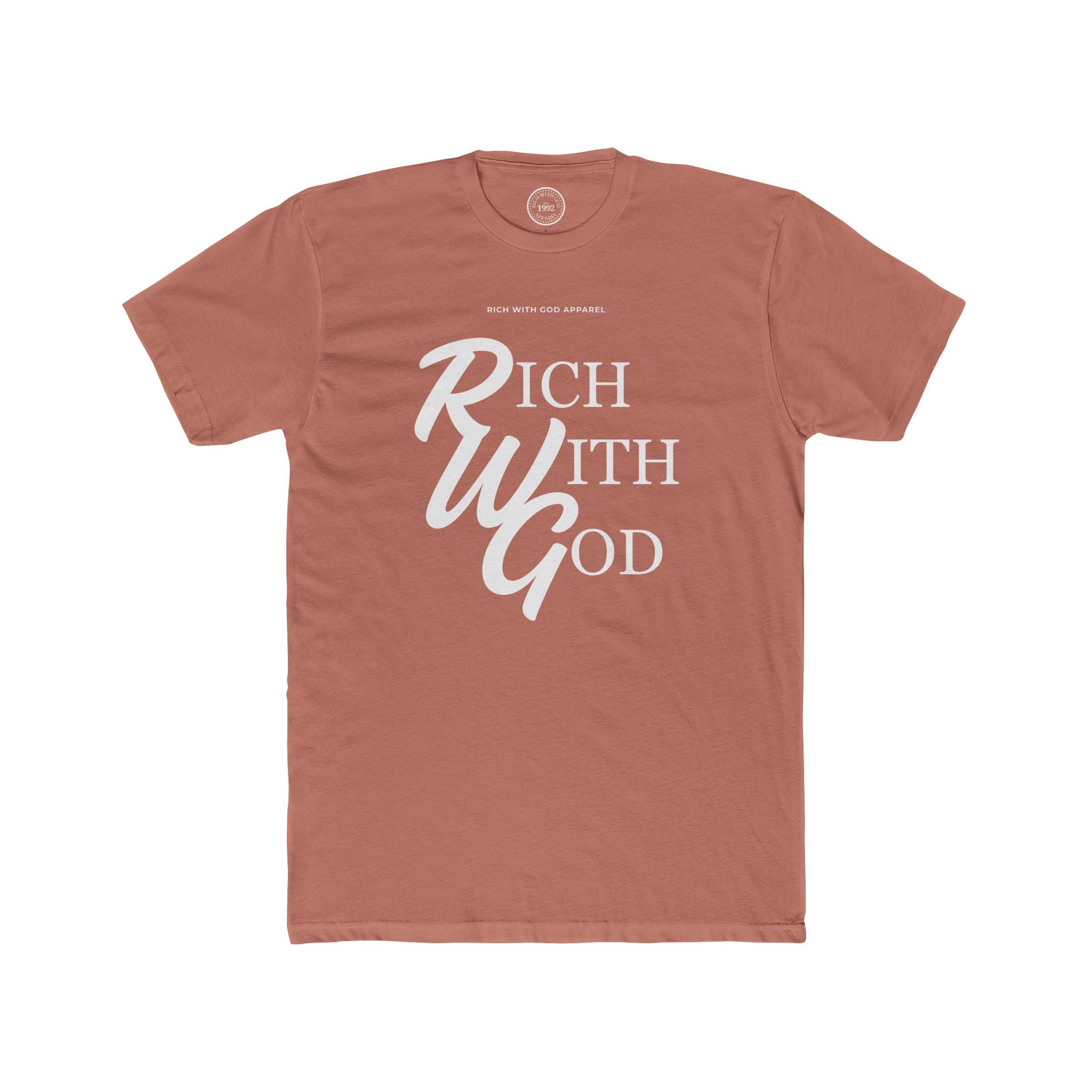 RWG – Rich With God Crew Tee