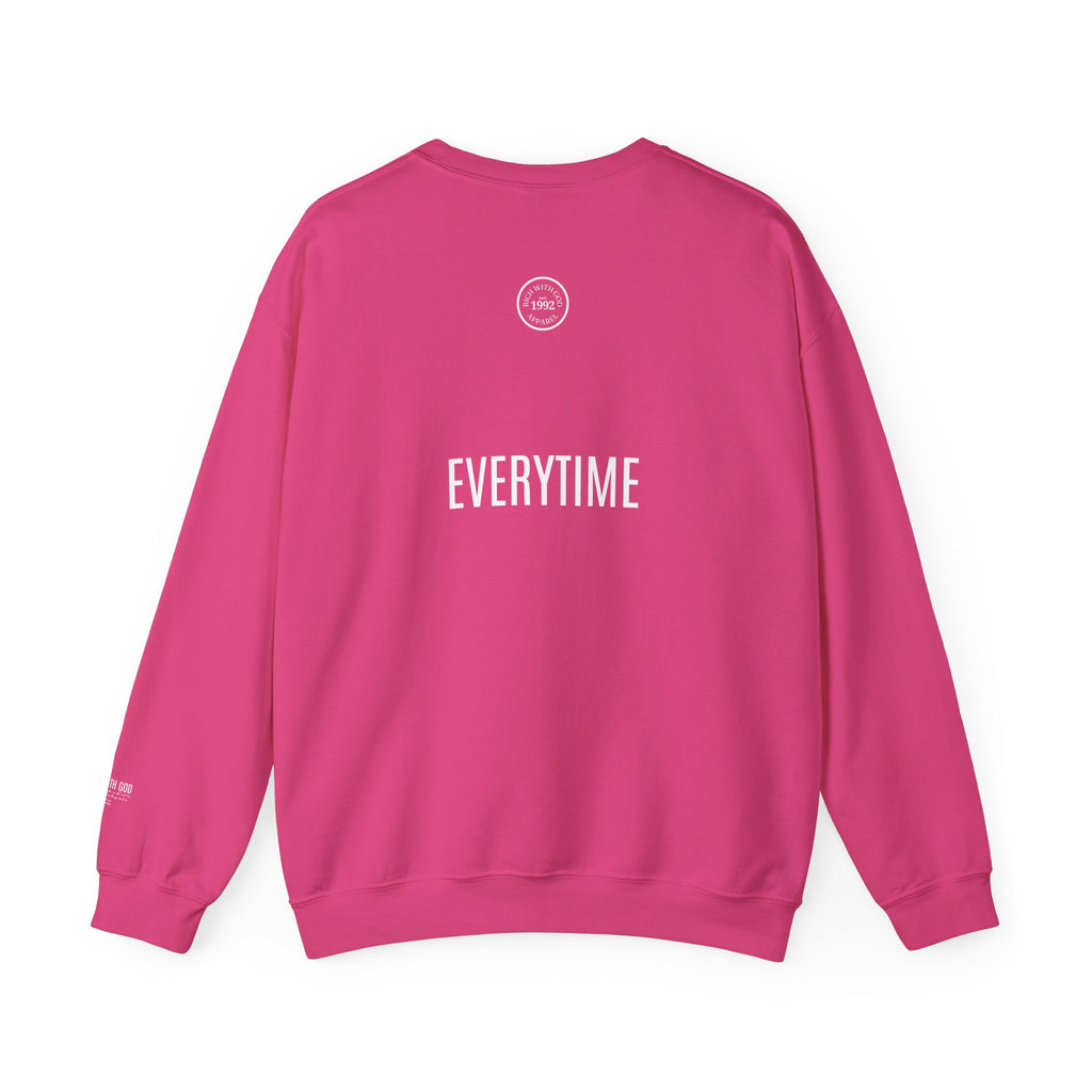 God Provides Crewneck