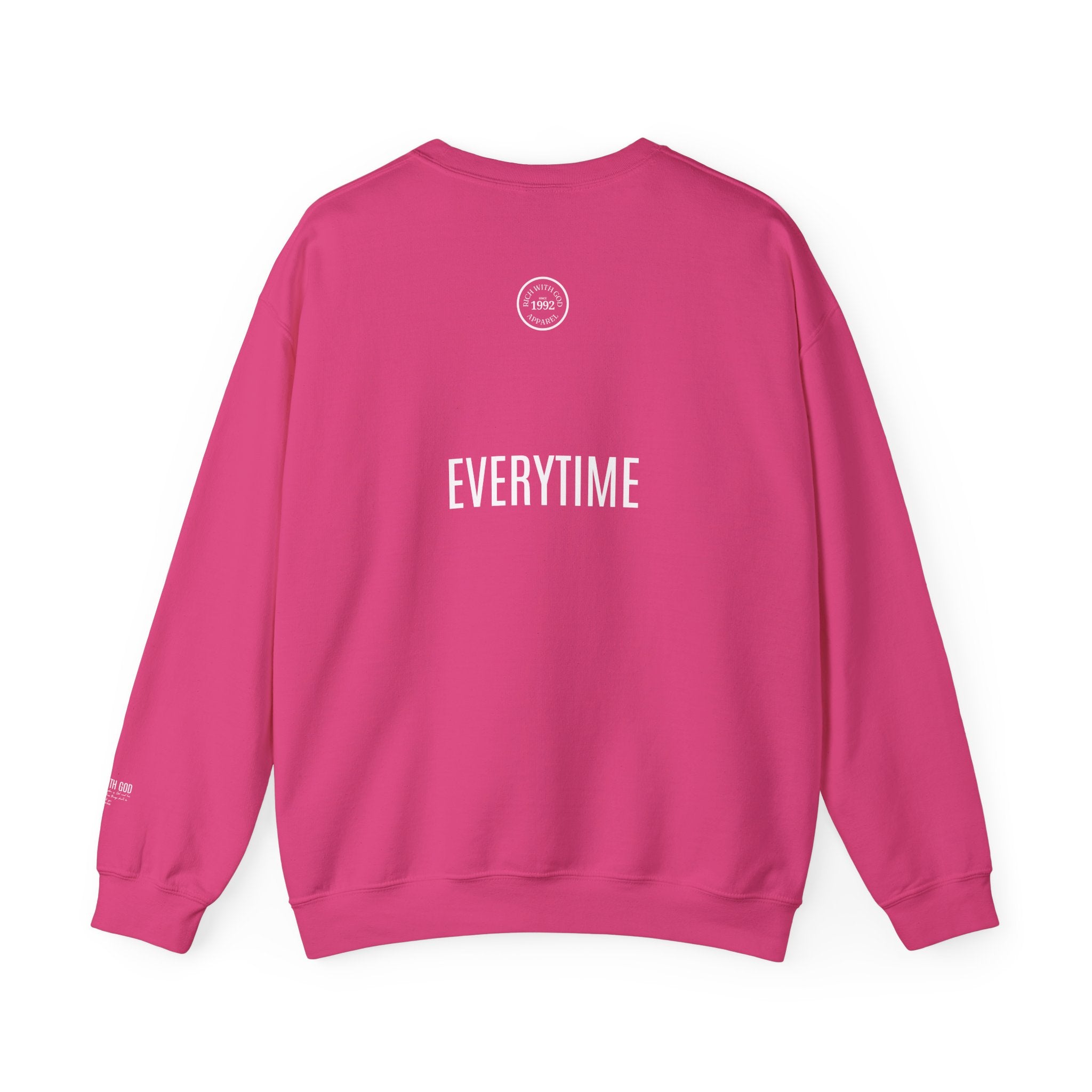 God Provides Crewneck