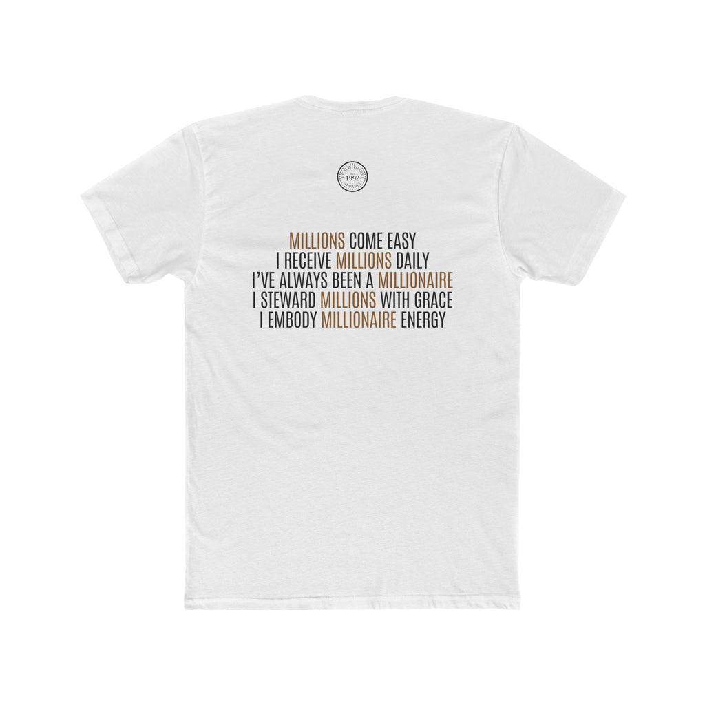 Kingdom Millionaire Crew Tee