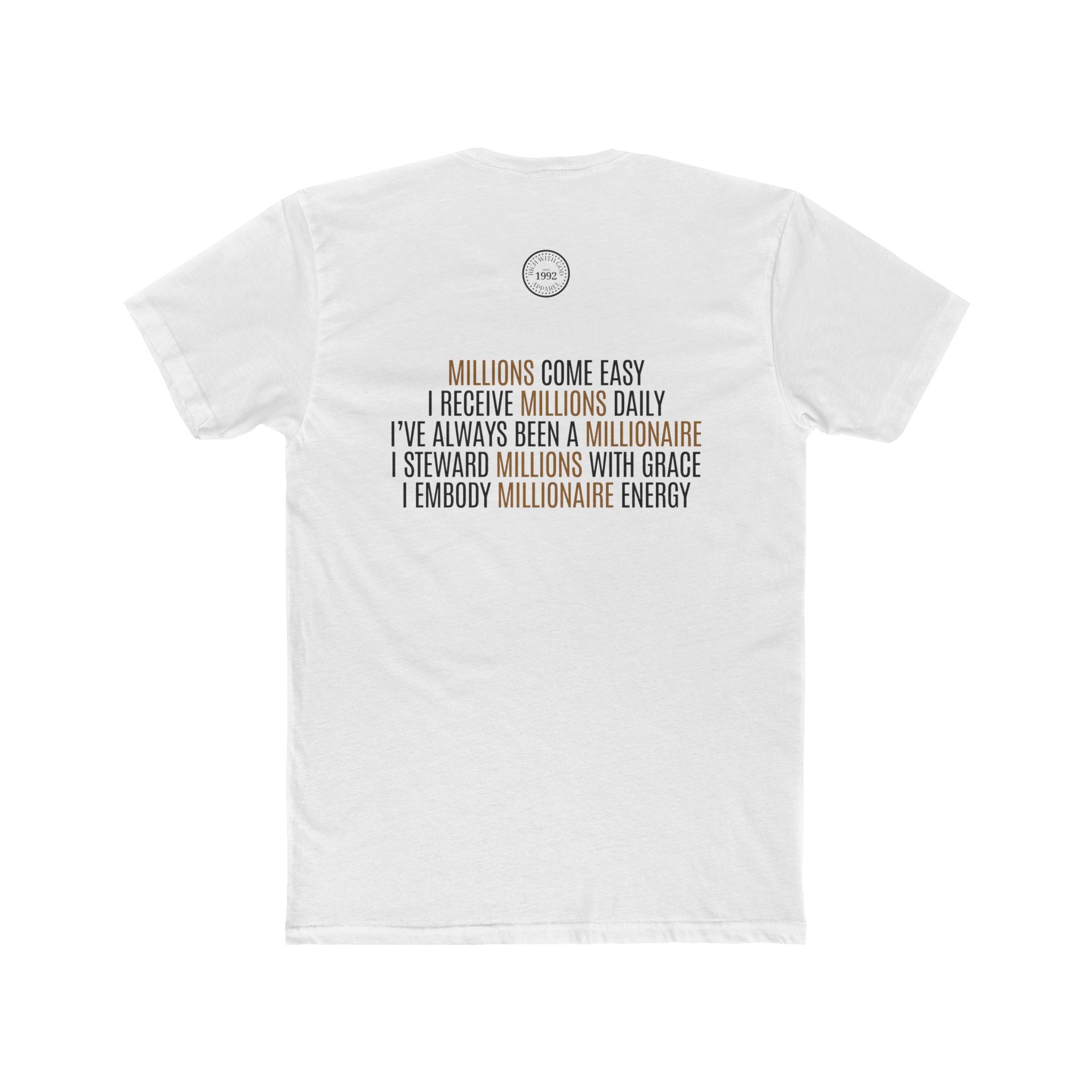 Kingdom Millionaire Crew Tee