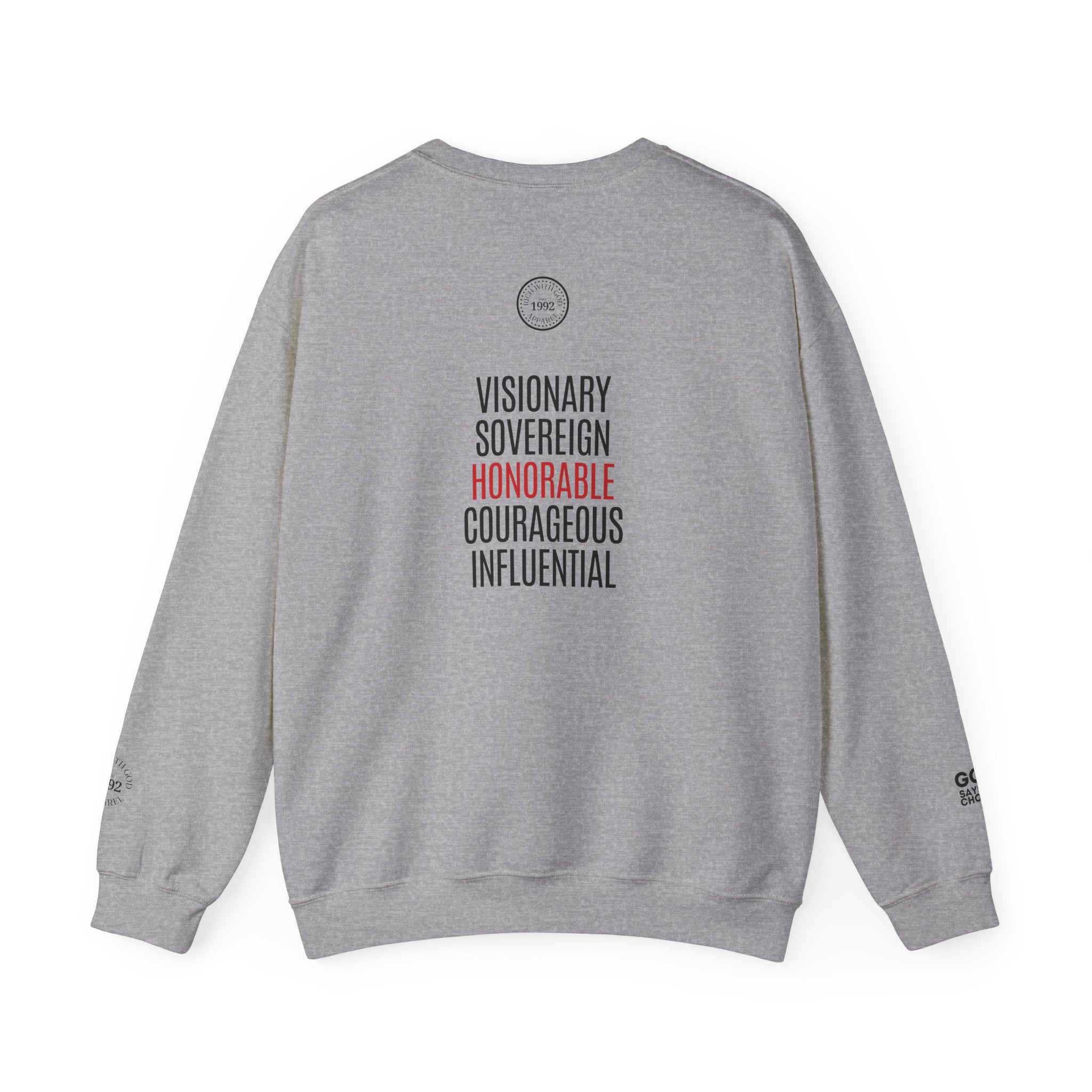 Presidential Crewneck Sweatshirt