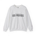 God Provides Crewneck