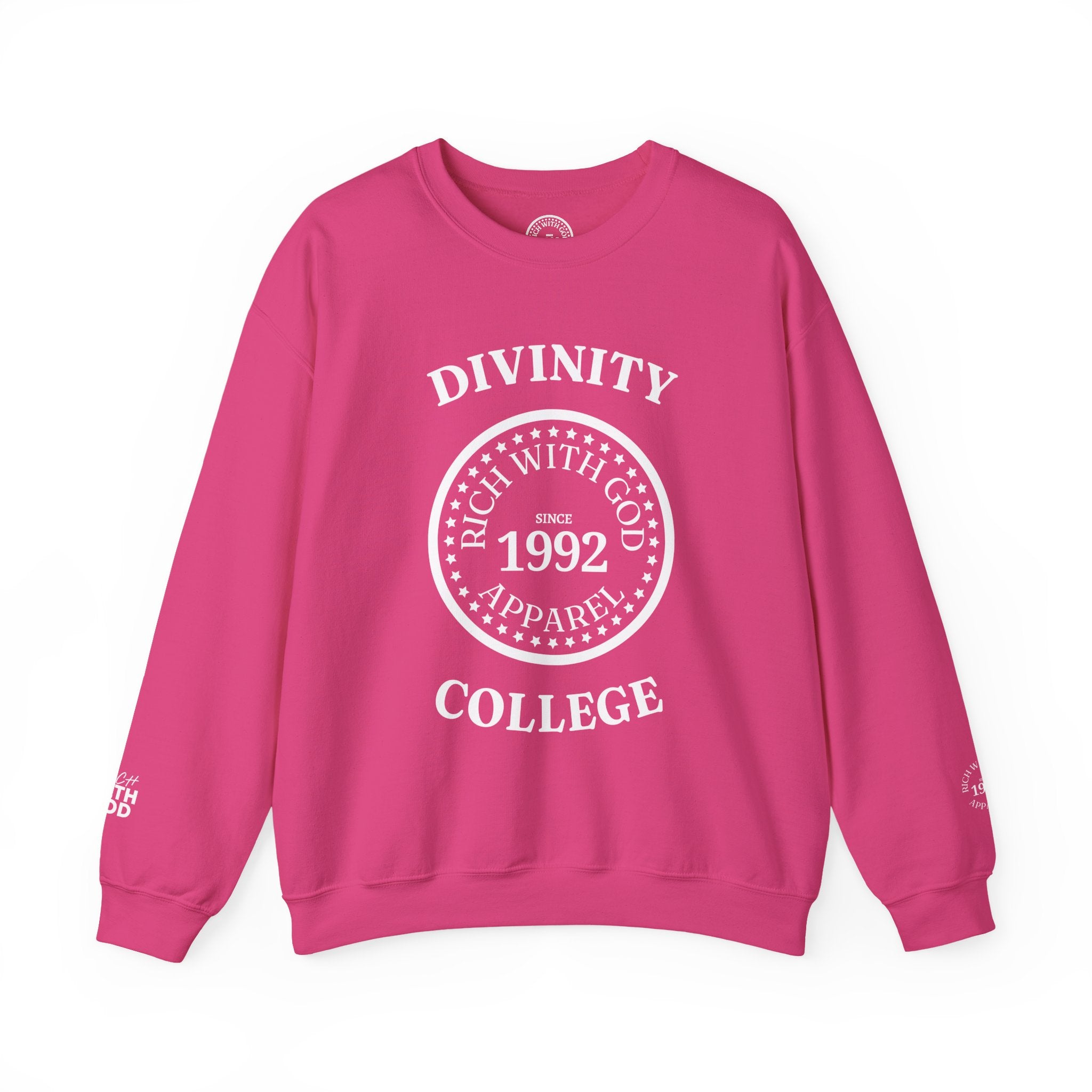 Divinity College Crewneck Sweatshirt