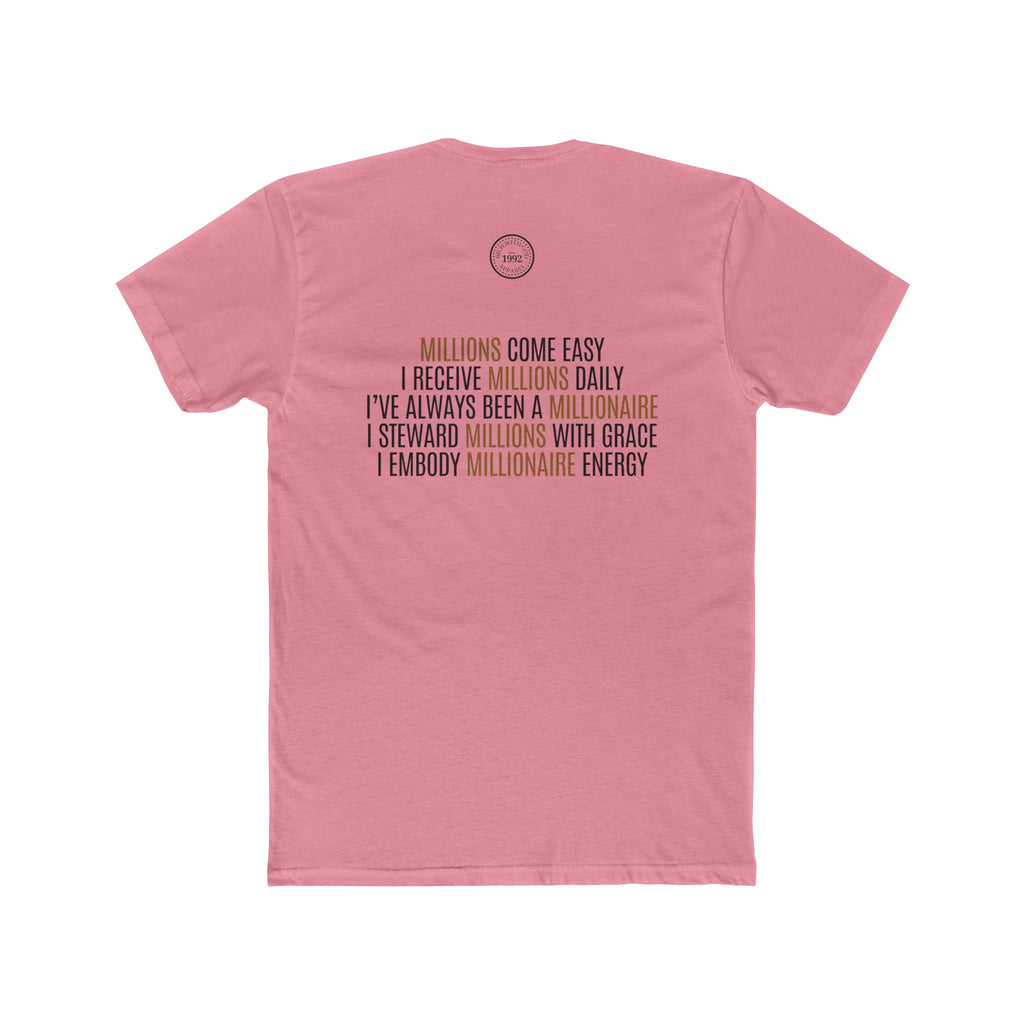Kingdom Millionaire Crew Tee