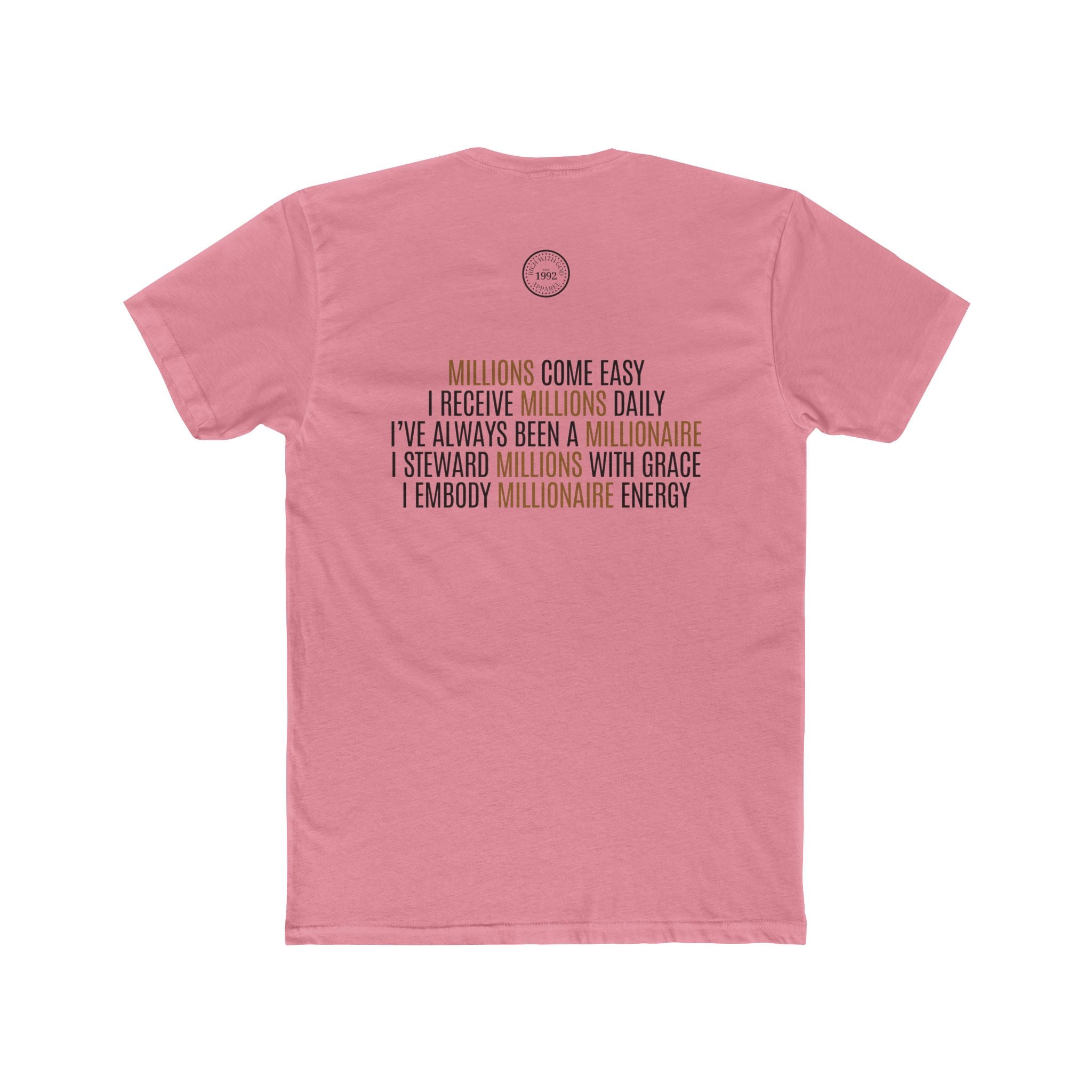 Kingdom Millionaire Crew Tee